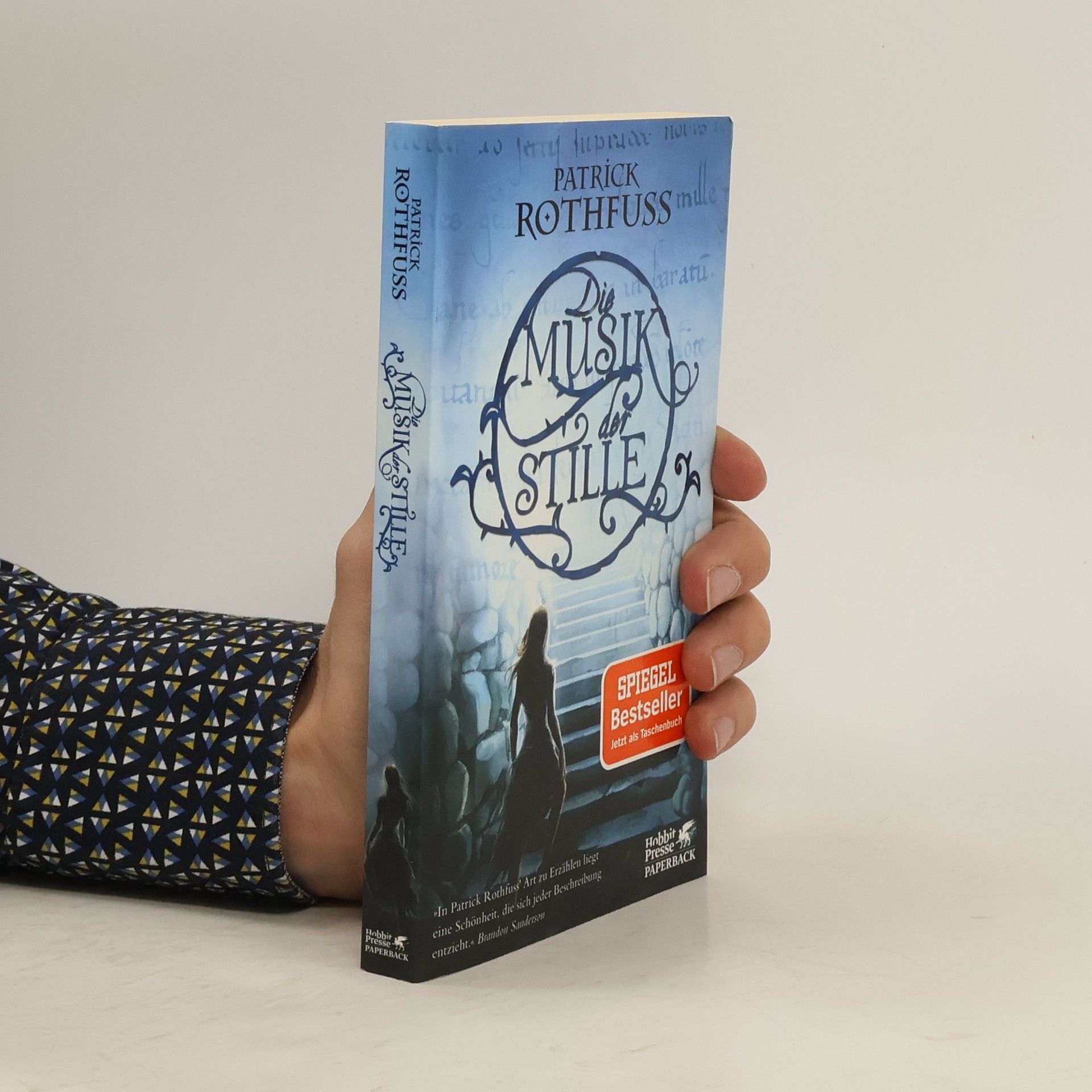 Patrick Rothfuss Die Musik der Stille