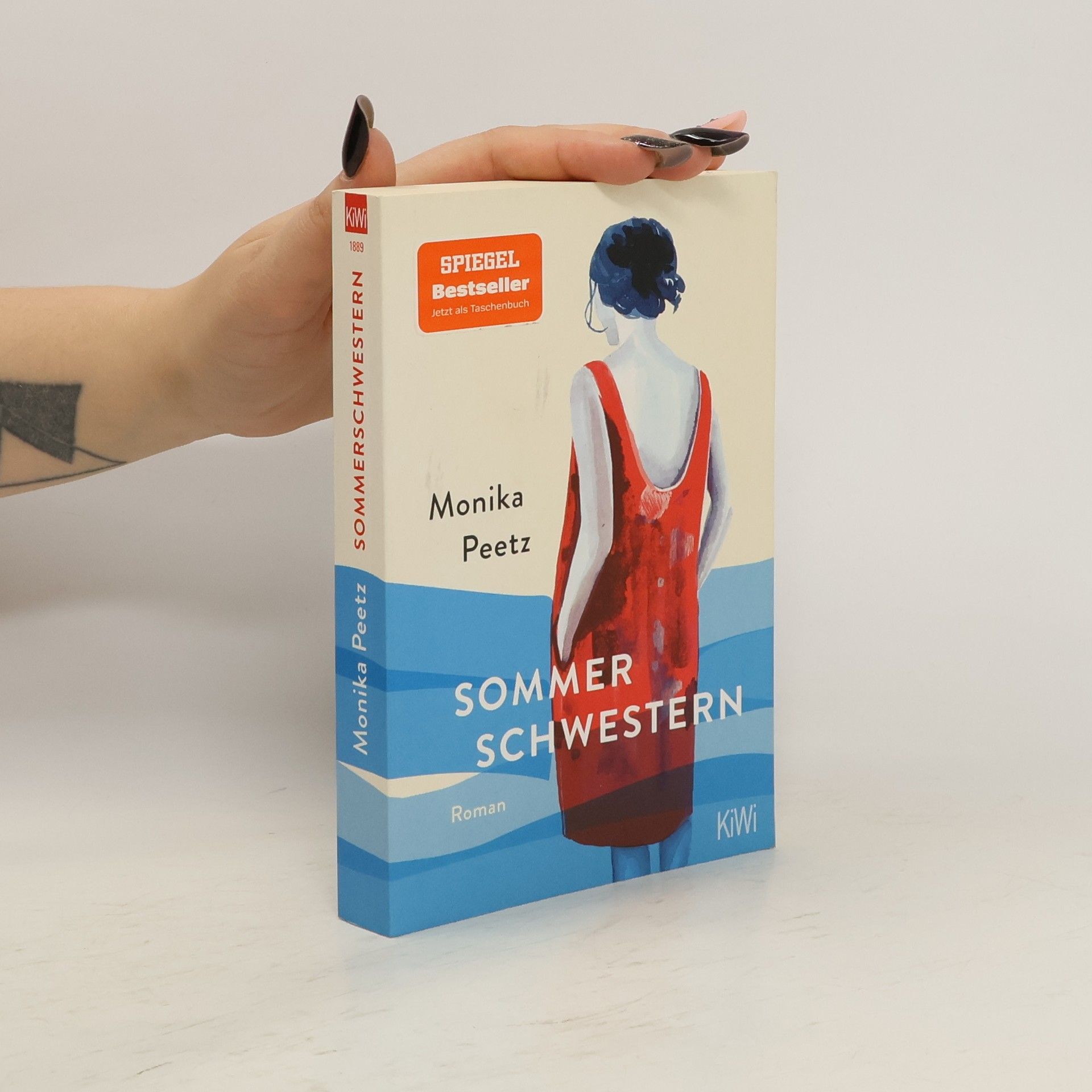 Monika Peetz Sommerschwestern