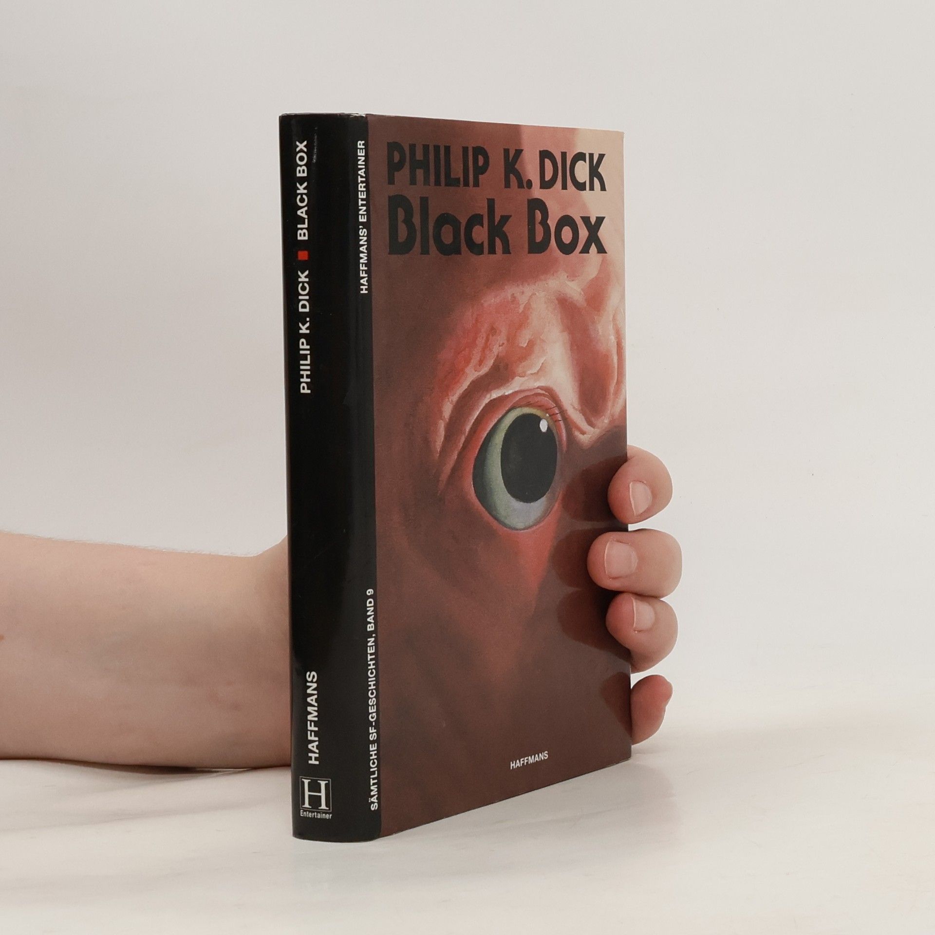 Philip Kindred Dick Black Box