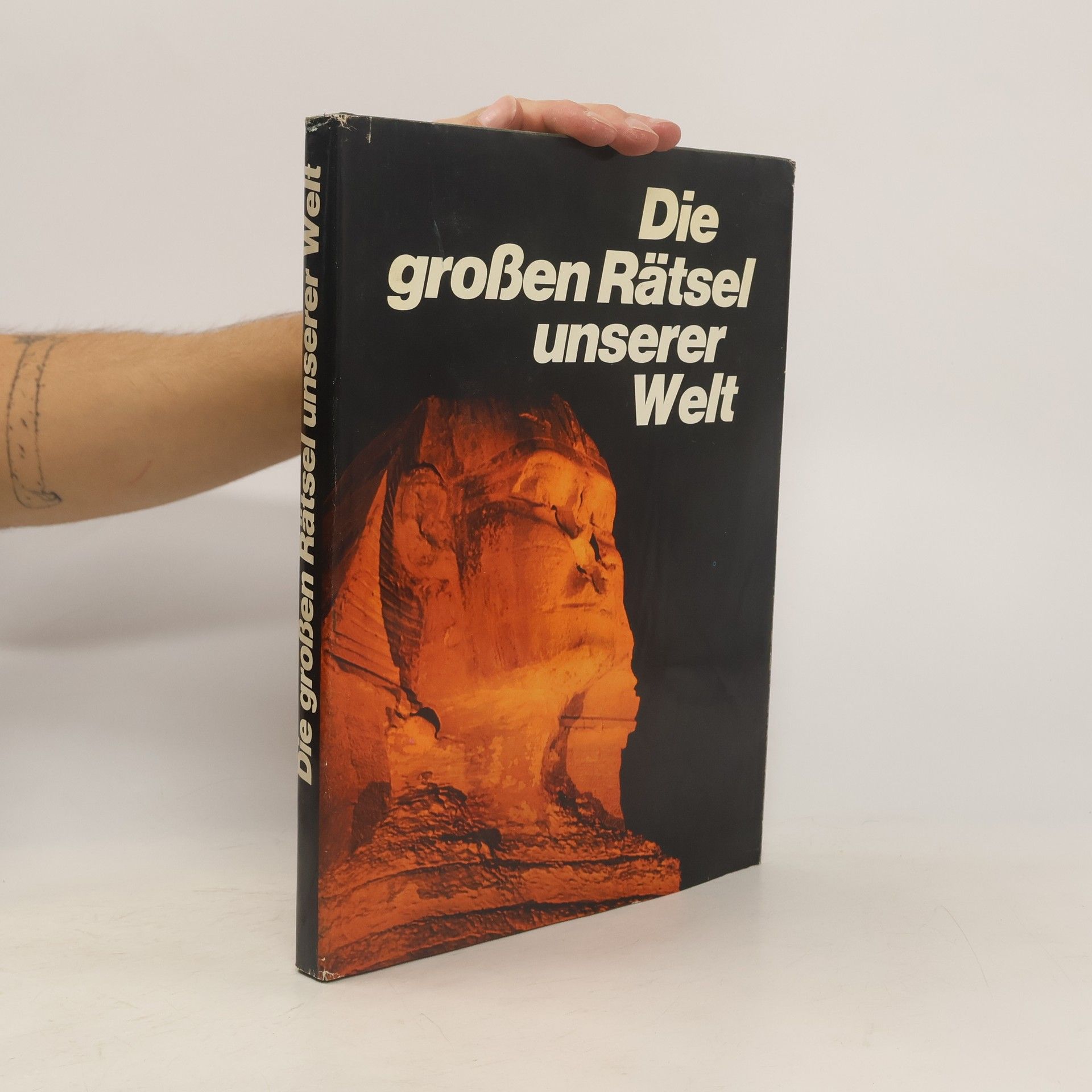 Roland Gööck Die großen Rätsel unserer Welt
