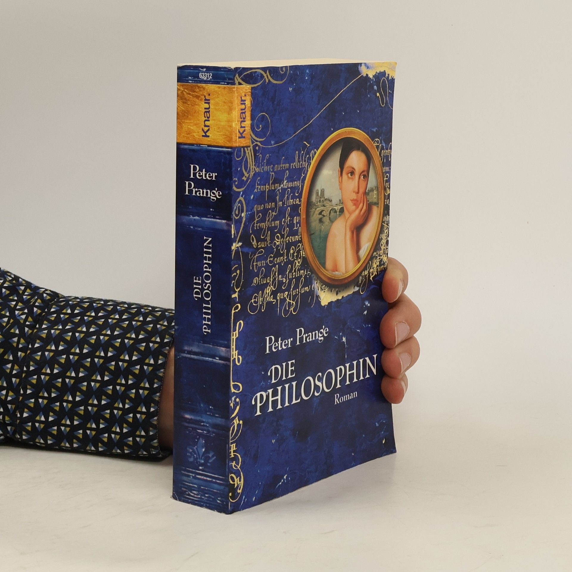 Peter Prange Die Philosophin