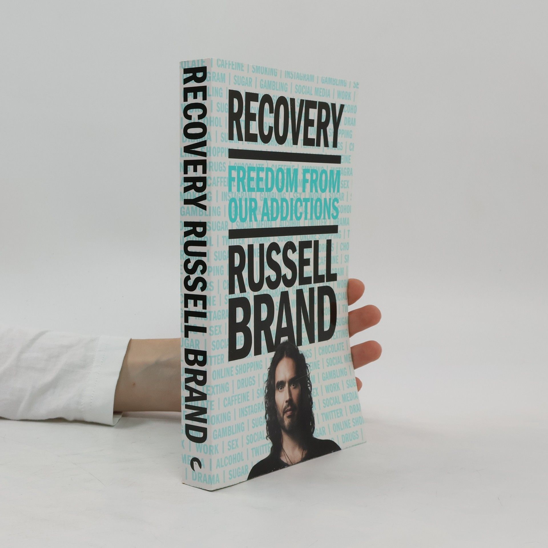 Russell Brand Recovery