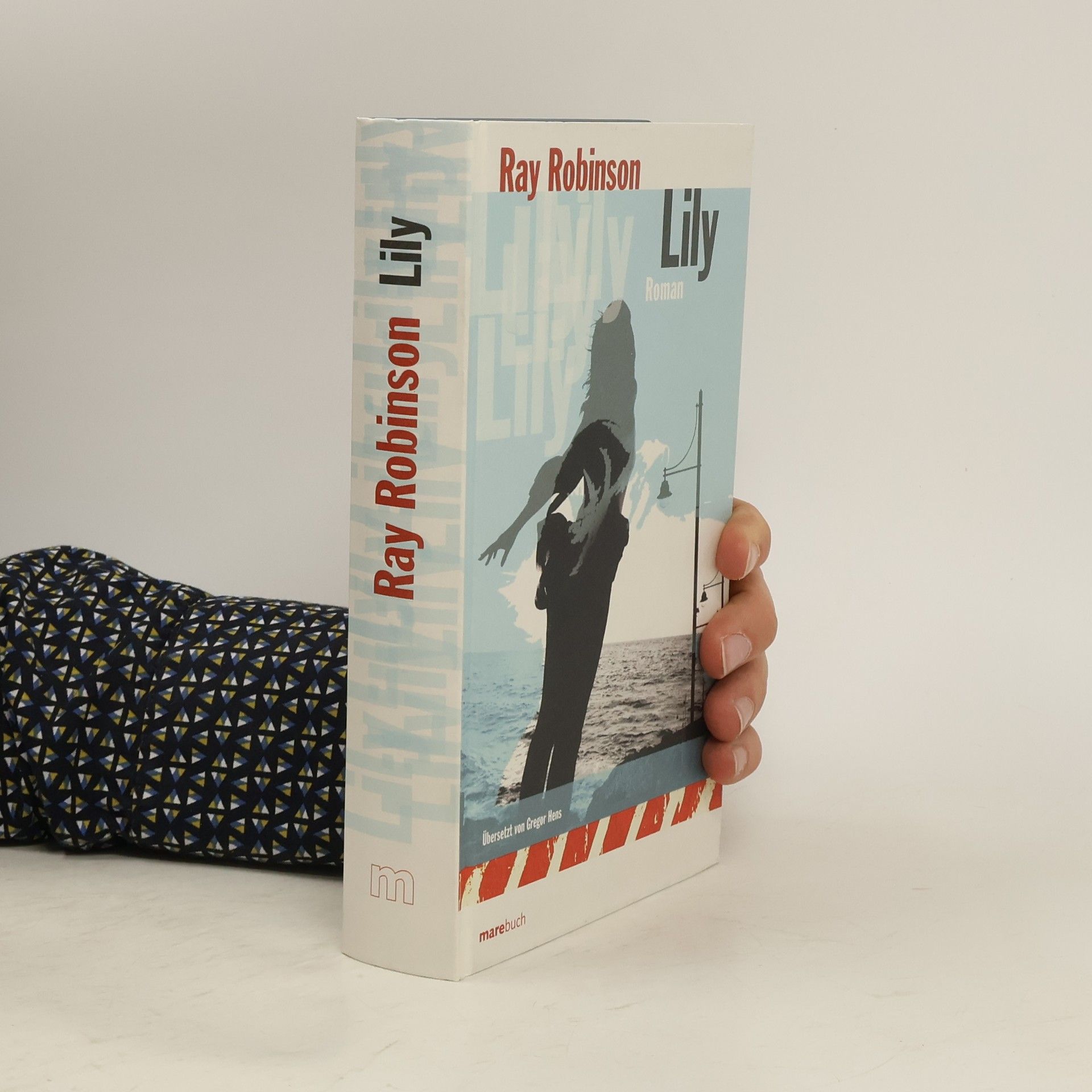 Ray Robinson Lily