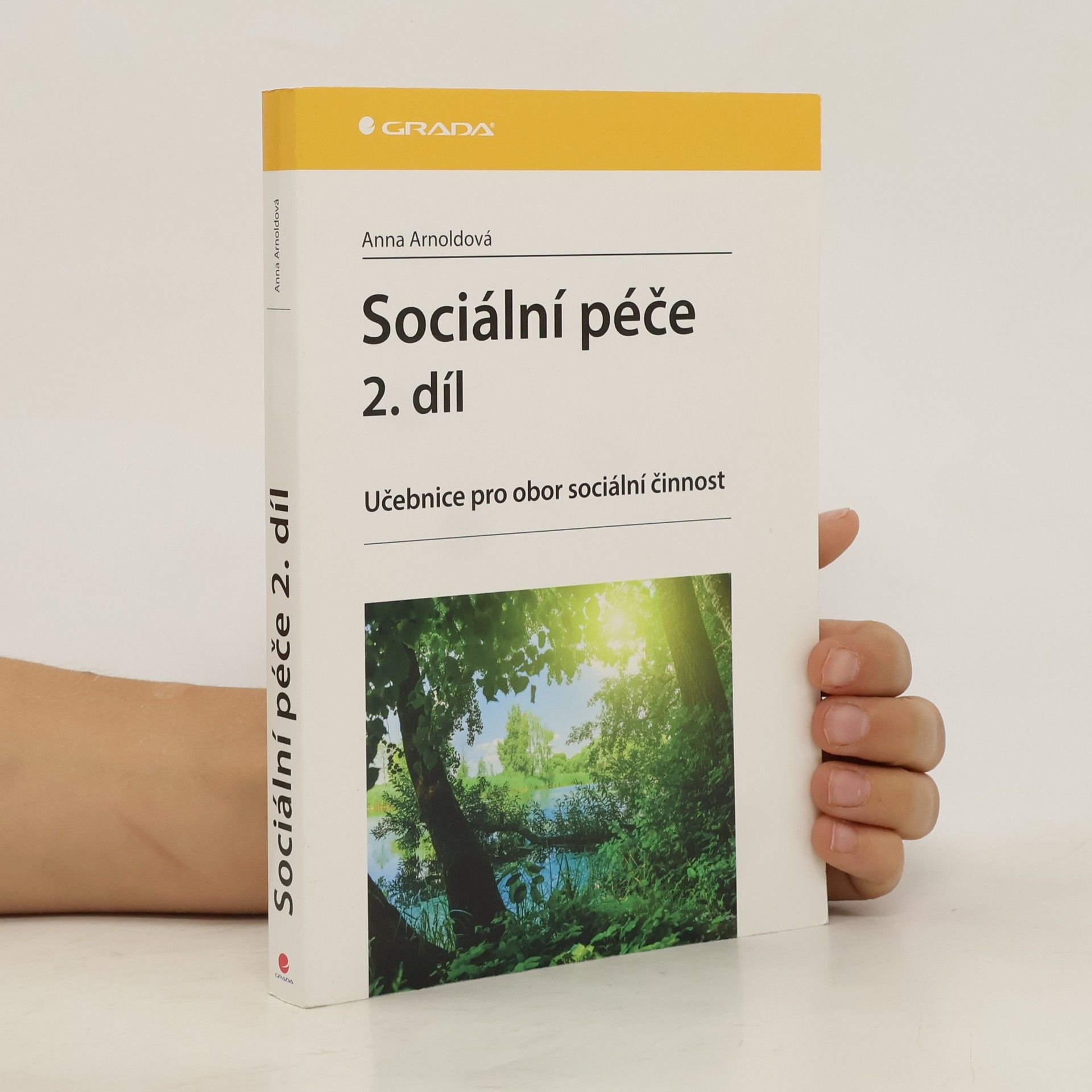 Anna Arnoldová Sociální péče 2. díl