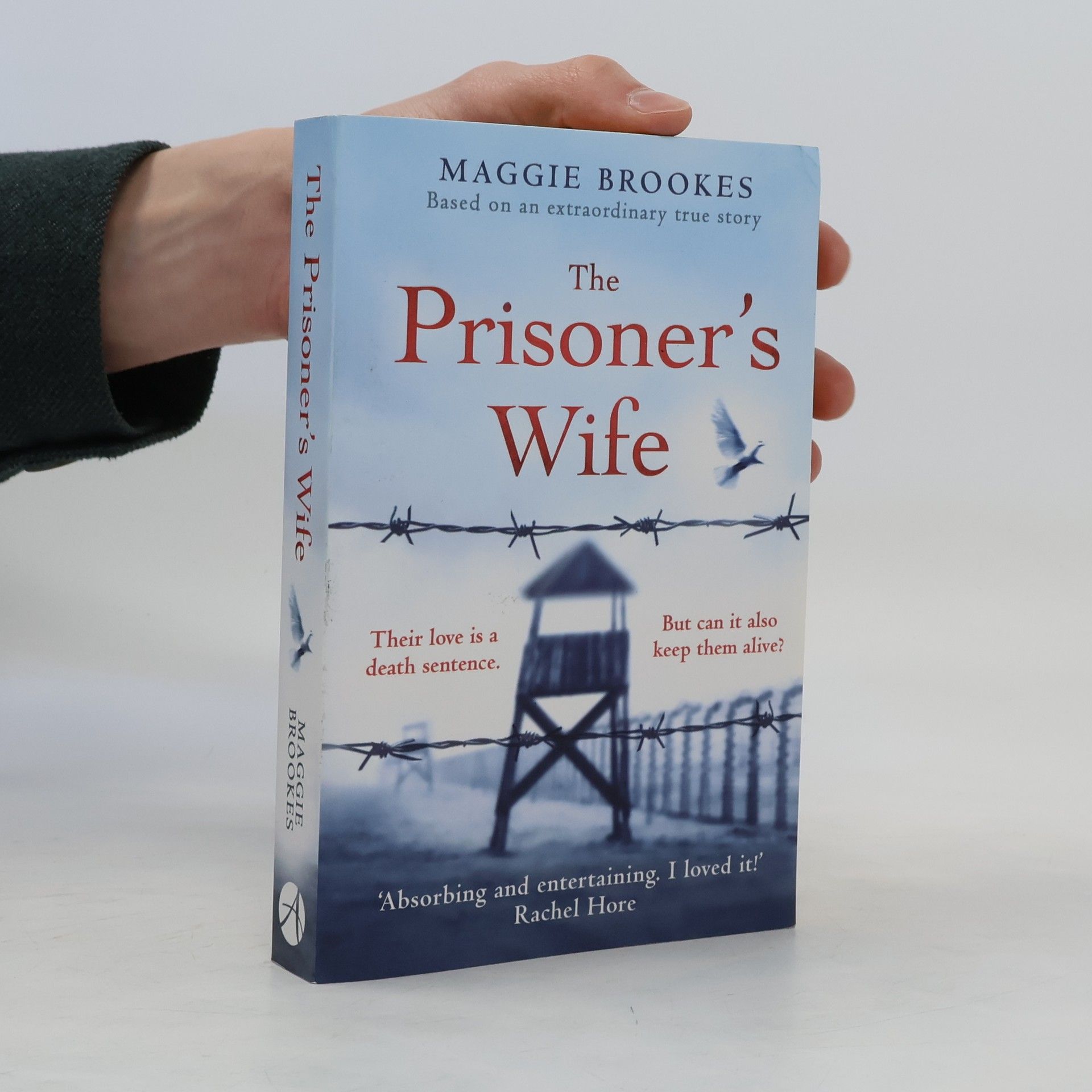 Maggie Brookes The Prisoner's Wife