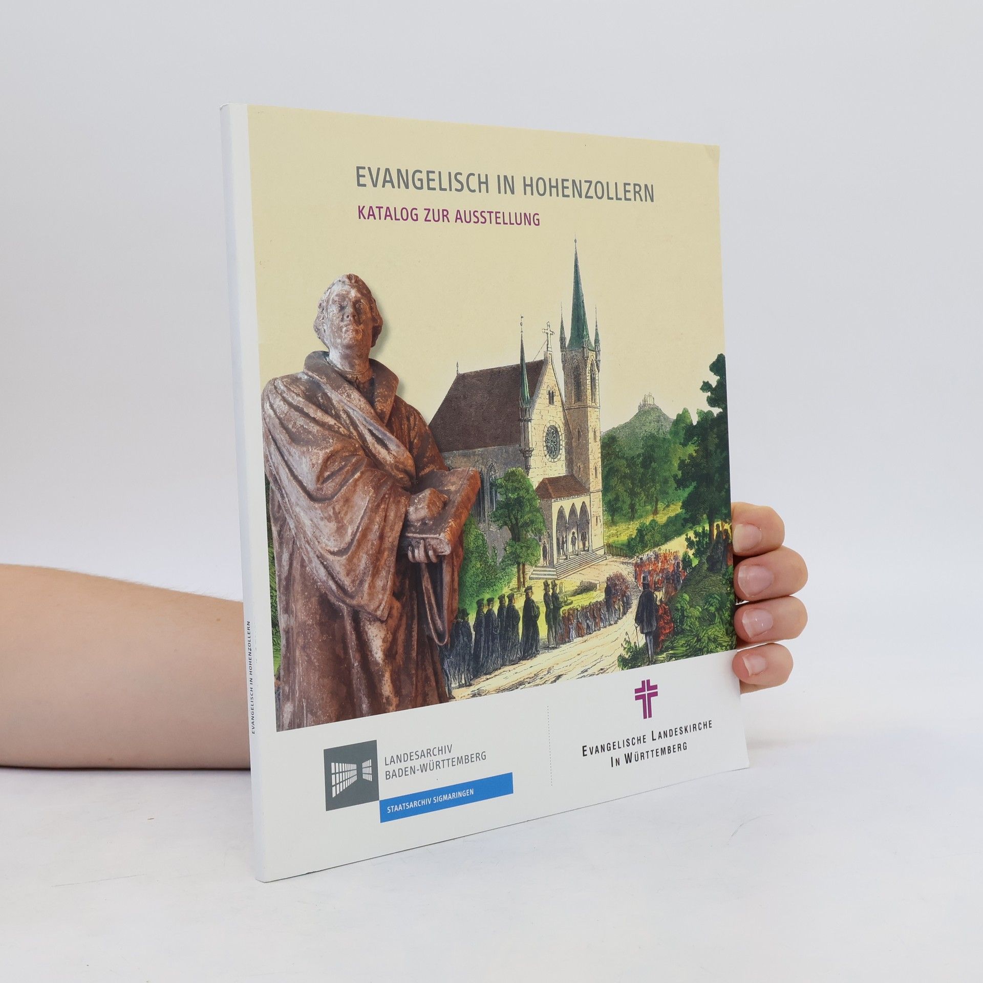 Volker Trugenberger Evangelisch in Hohenzollern