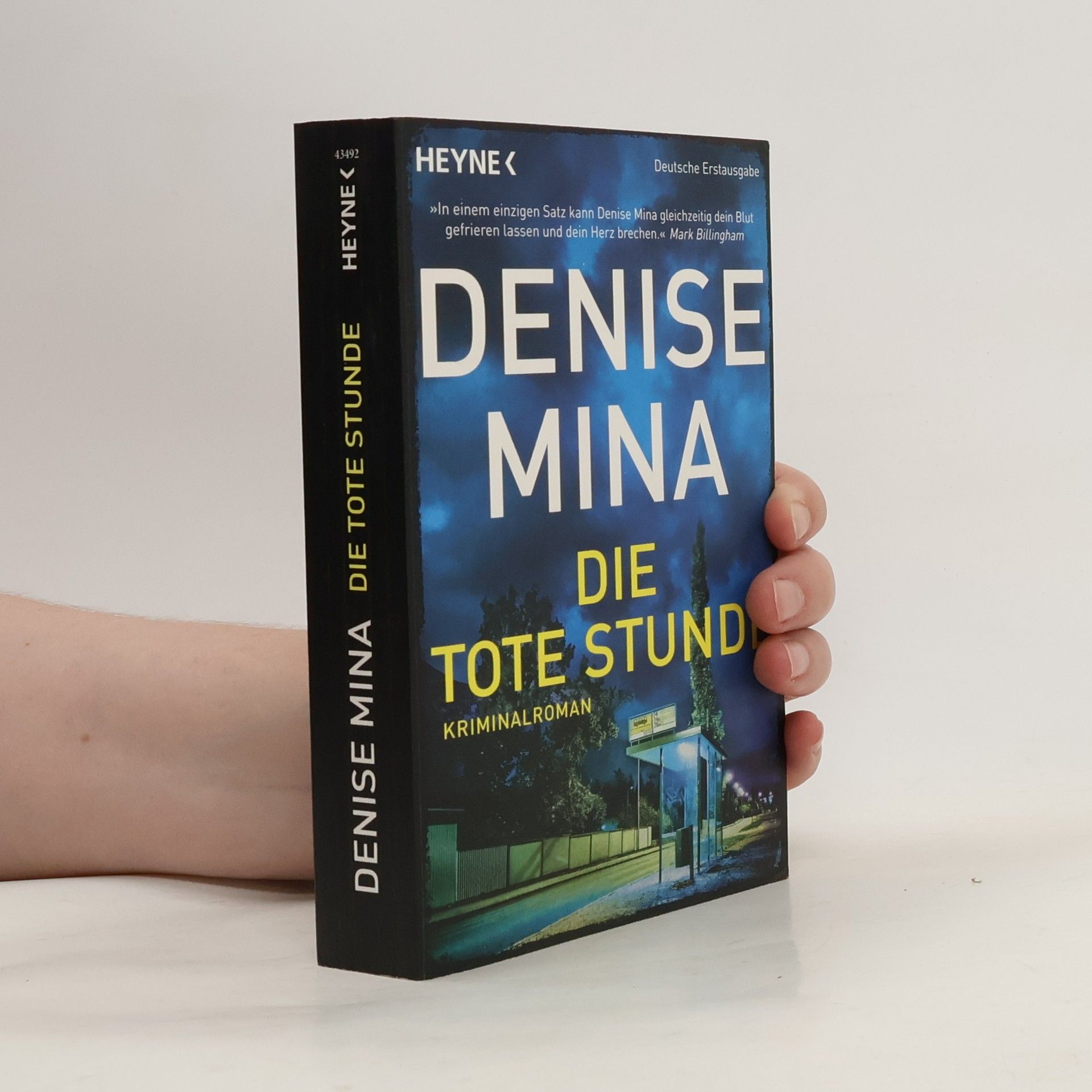 Denise Mina Die tote Stunde