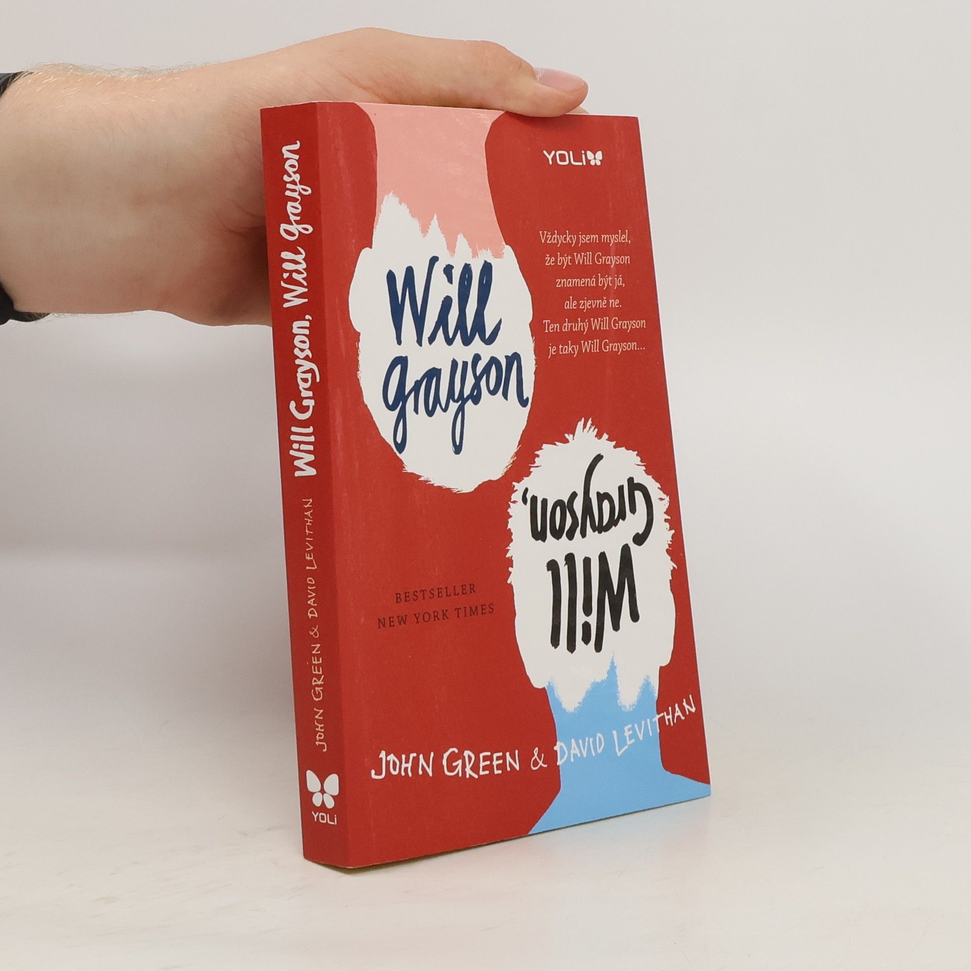 John Green Will Grayson, Will Grayson