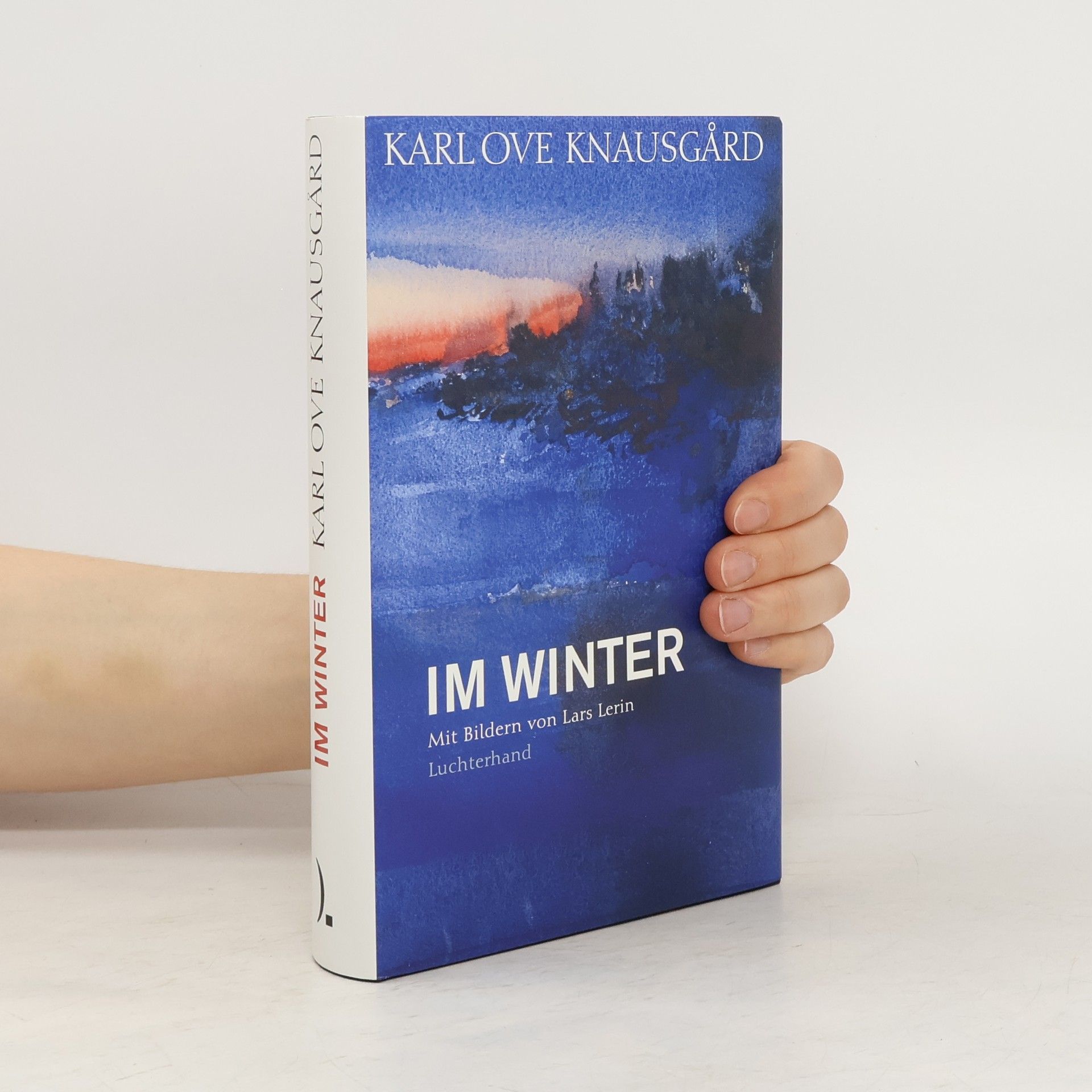 Karl Ove Knausgård Im Winter