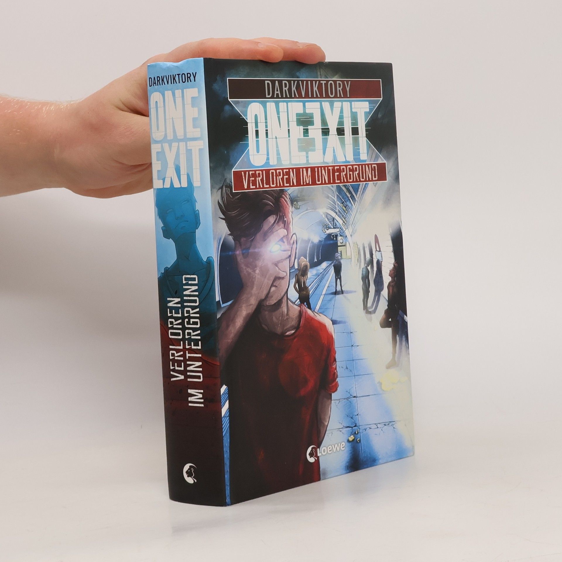 darkviktory One Exit - verloren im Untergrund