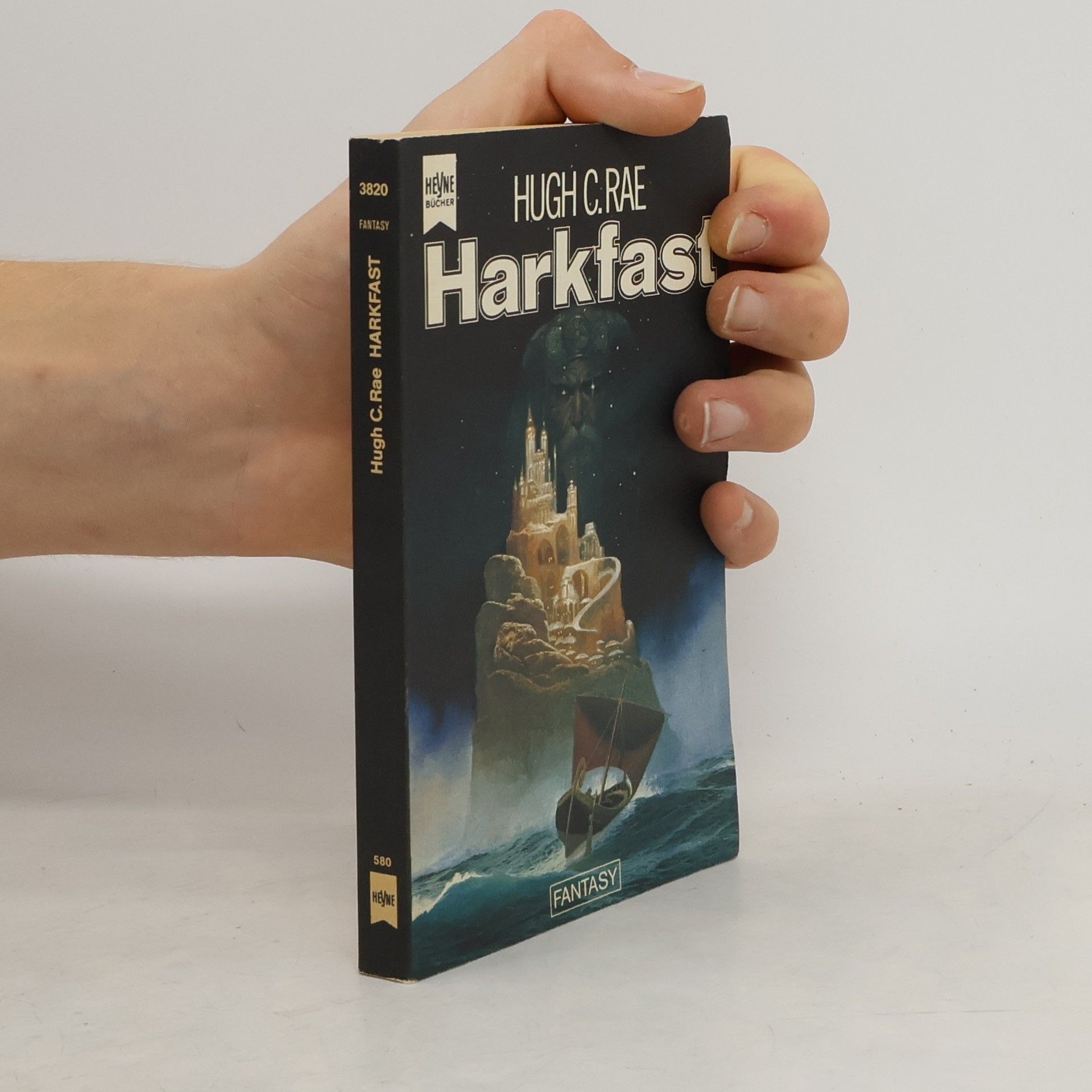 Hugh C. Rae Harkfast