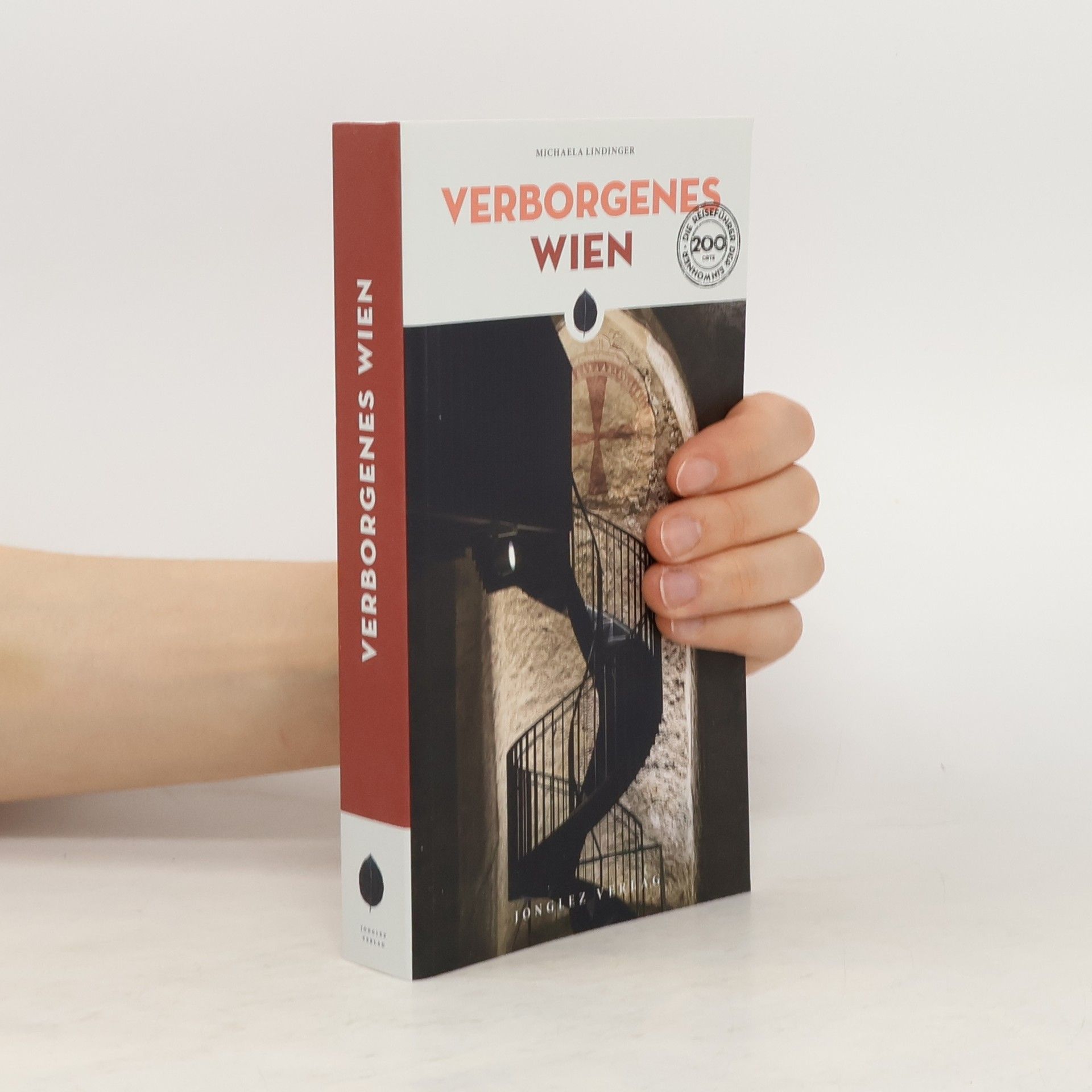 Michaela Lindinger Verborgenes Wien
