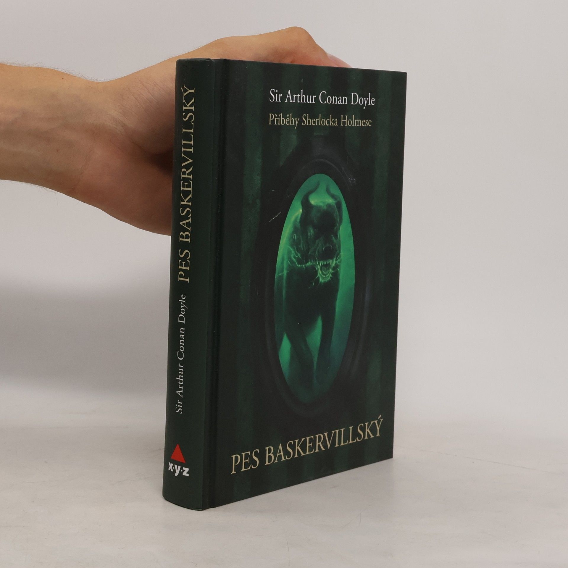 Arthur Conan Doyle Pes baskervillský
