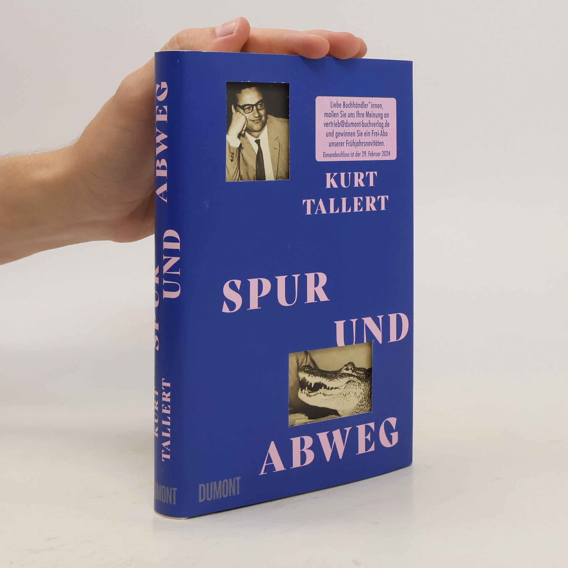 Kurt Tallert Spur und Abweg