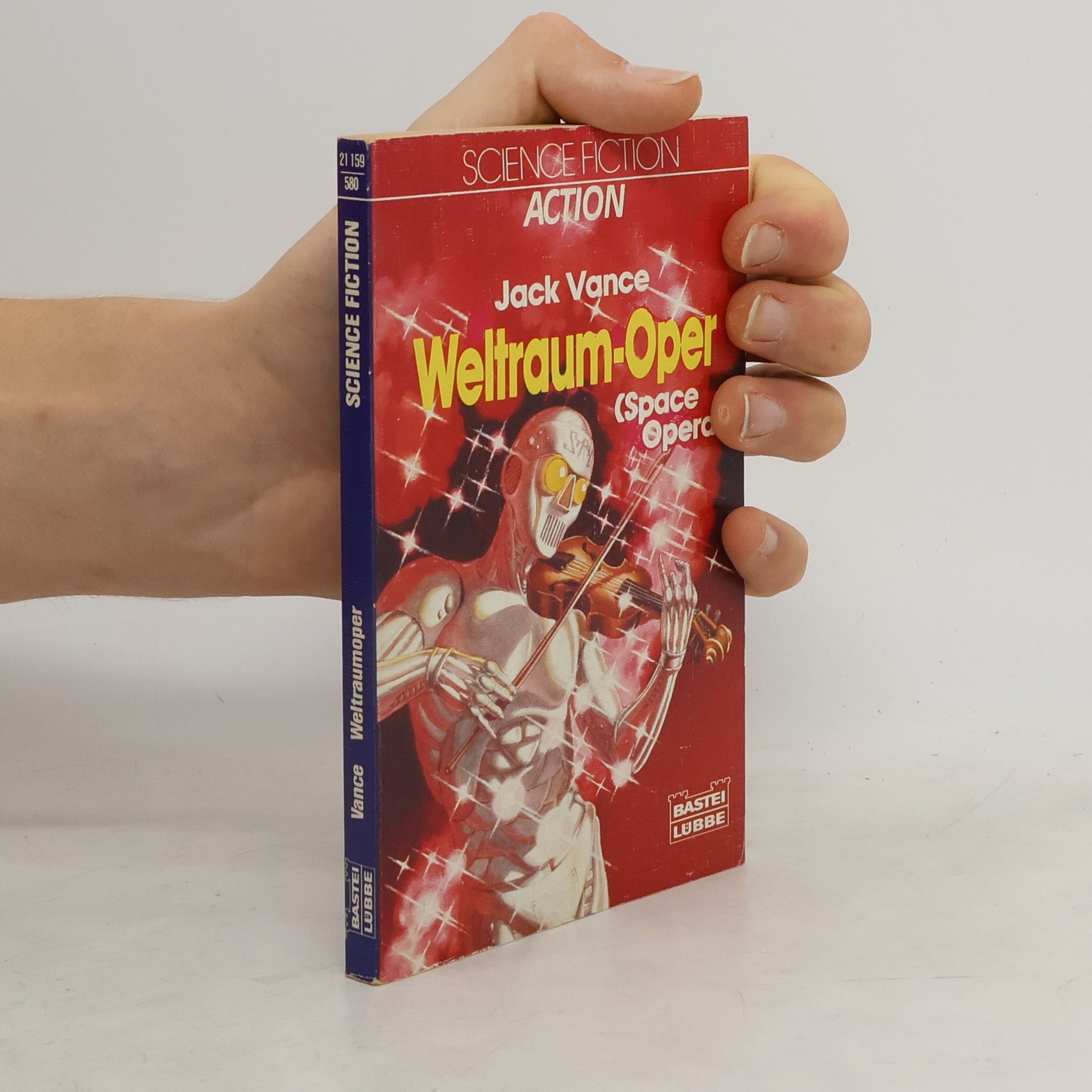 Jack Vance Weltraum-Oper