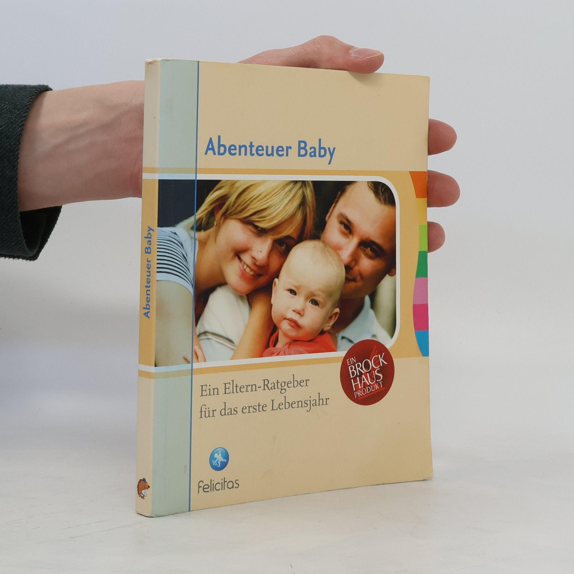 Hildegard Toma Abenteuer Baby