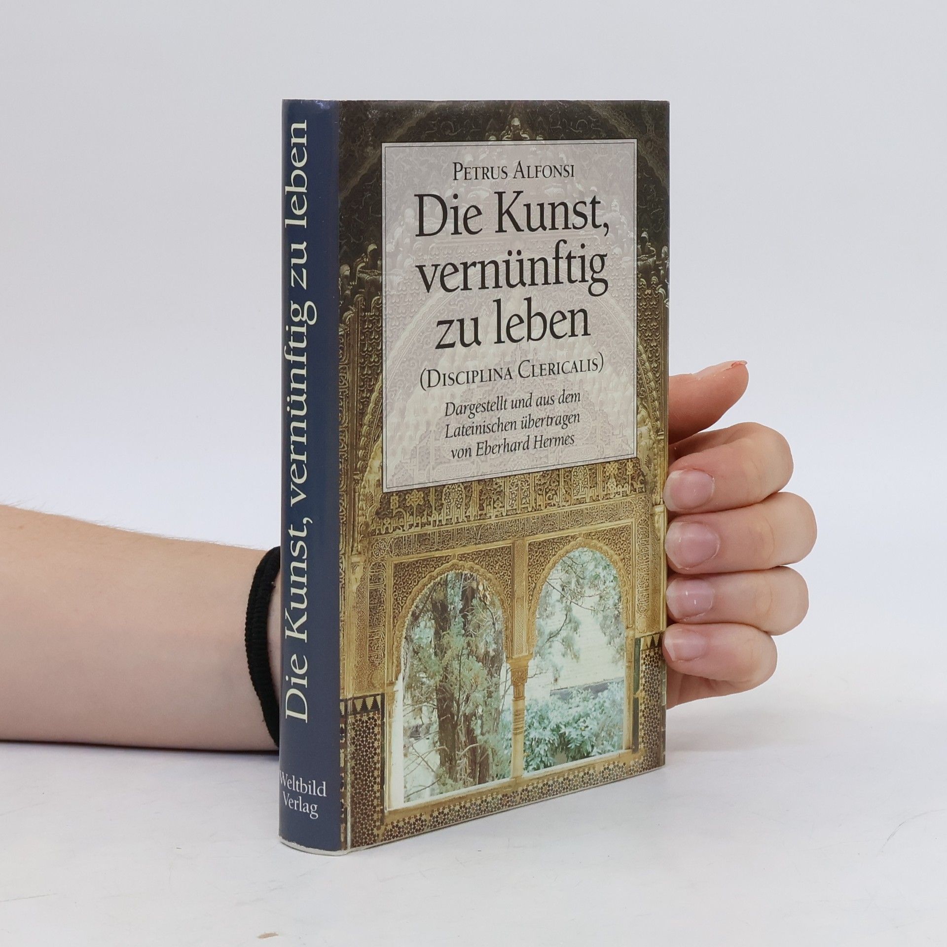Eberhard Hermes Petrus Alfonsi, Die Kunst, vernünftig zu leben (Disciplina clericalis)