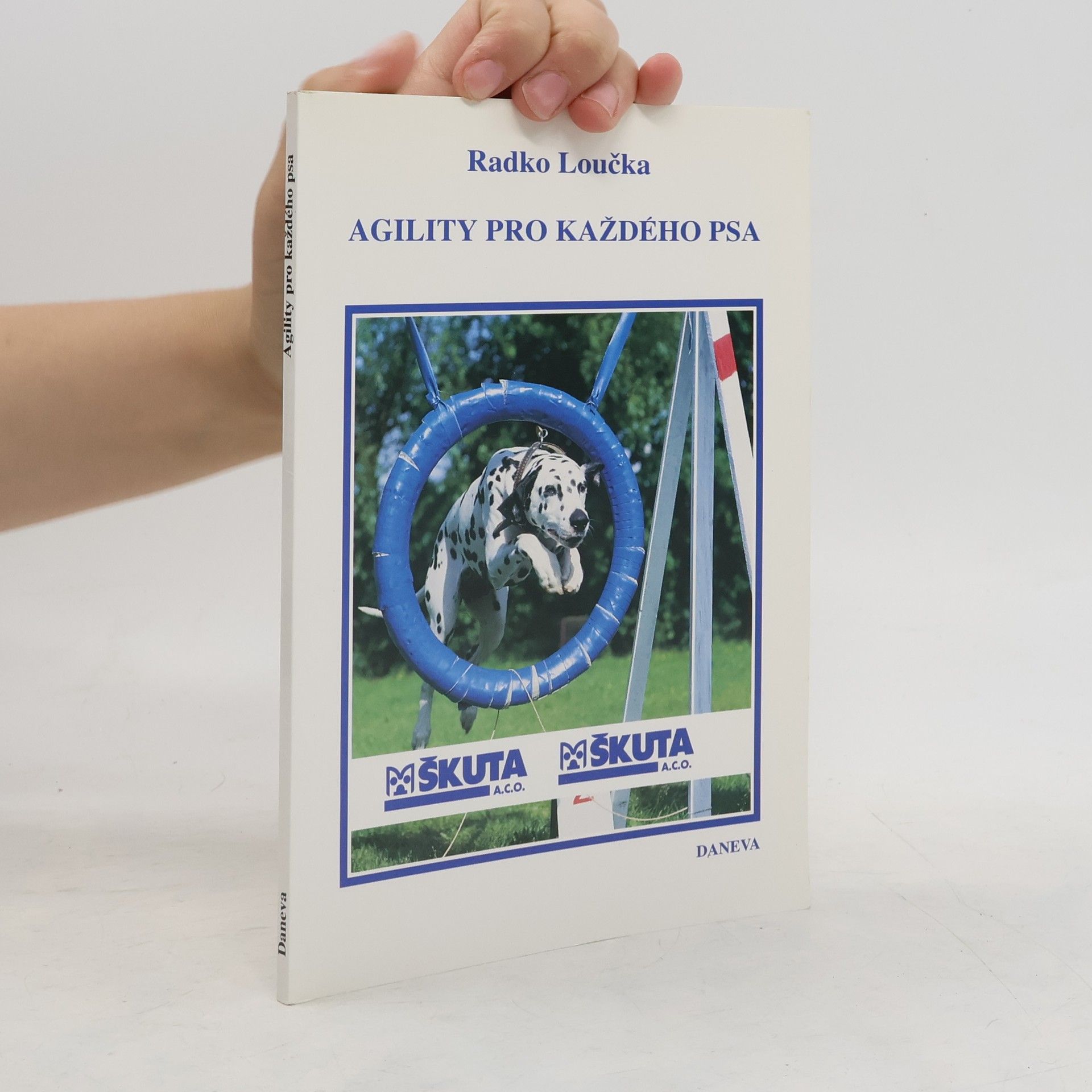 Radko Loučka Agility pro každého psa