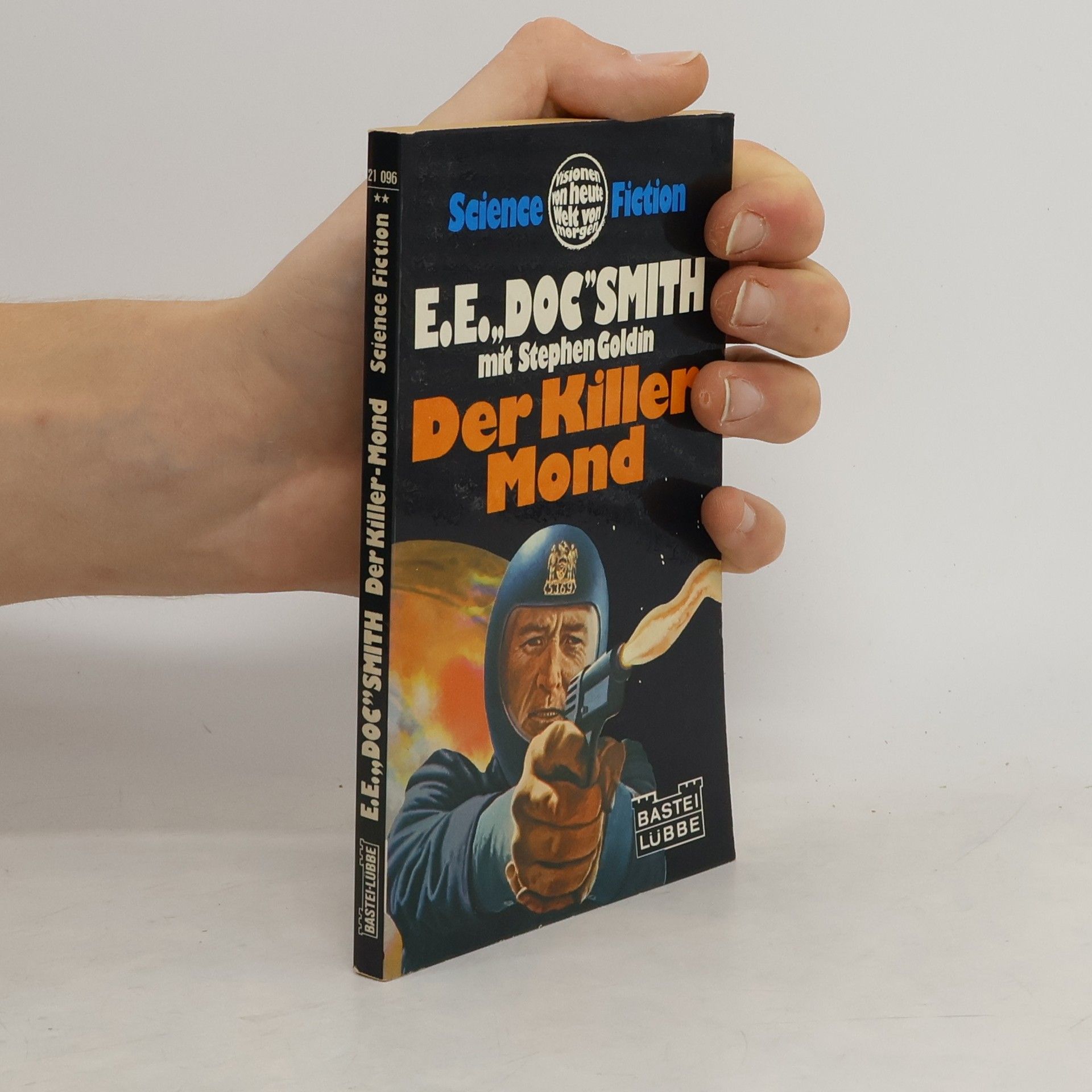 Edward Elmer Smith Der Killer-Mond