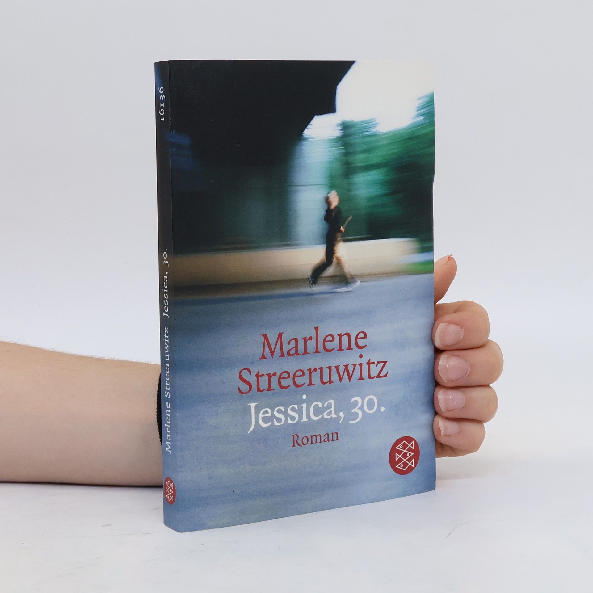 Marlene Streeruwitz Jessica, 30.
