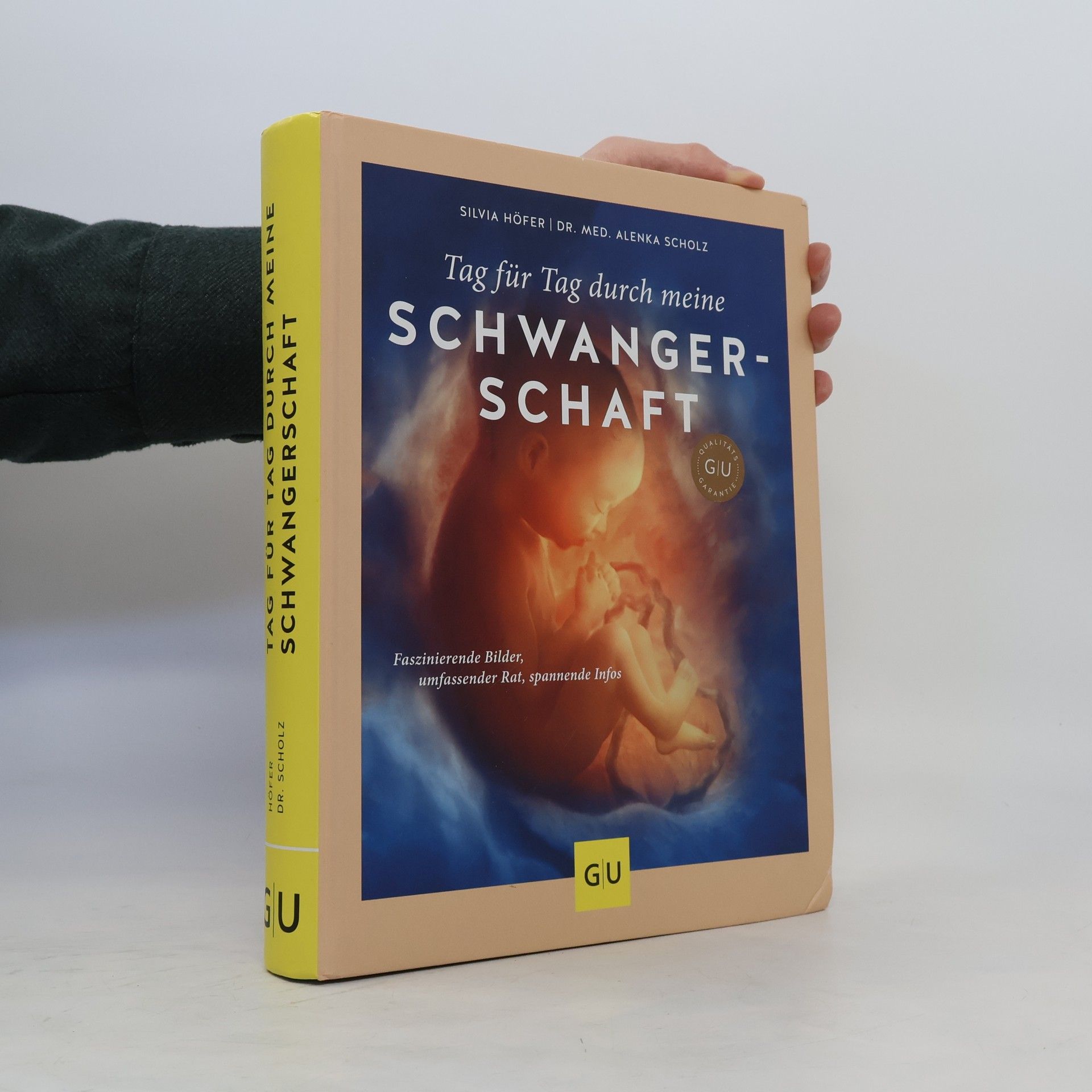 Silvia Höfer Tag für Tag durch meine Schwangerschaft