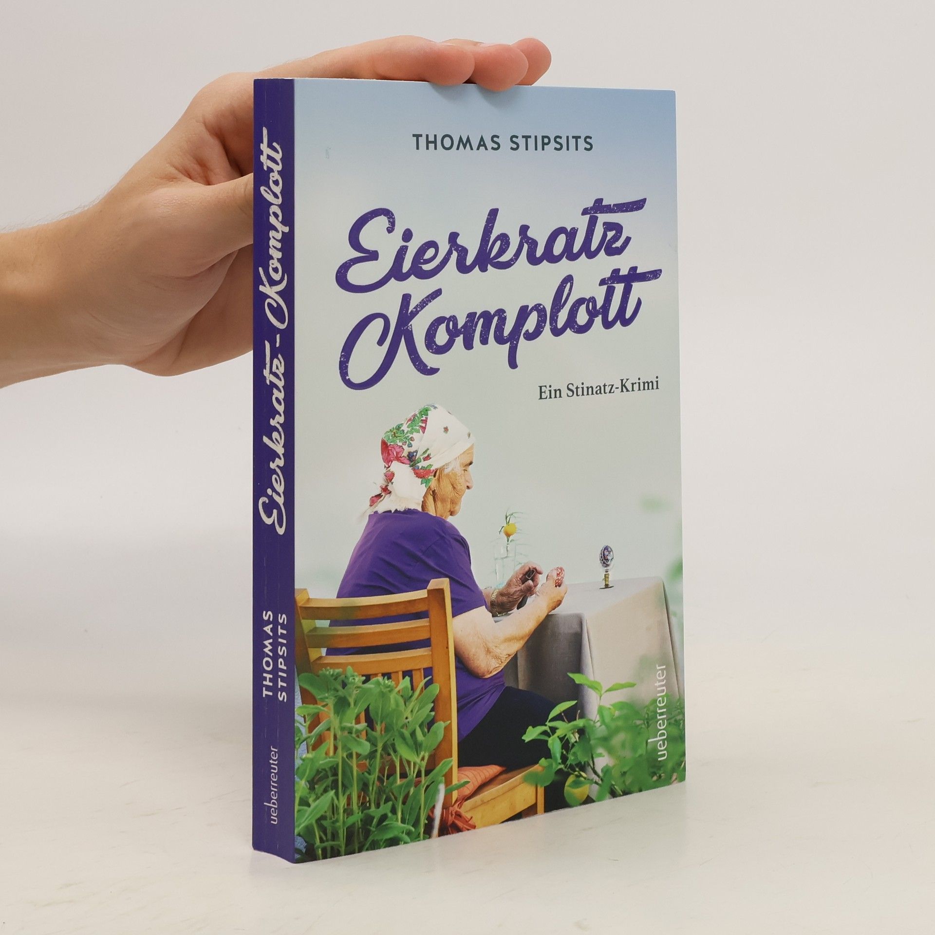 Thomas Stipsits Eierkratz-Komplott