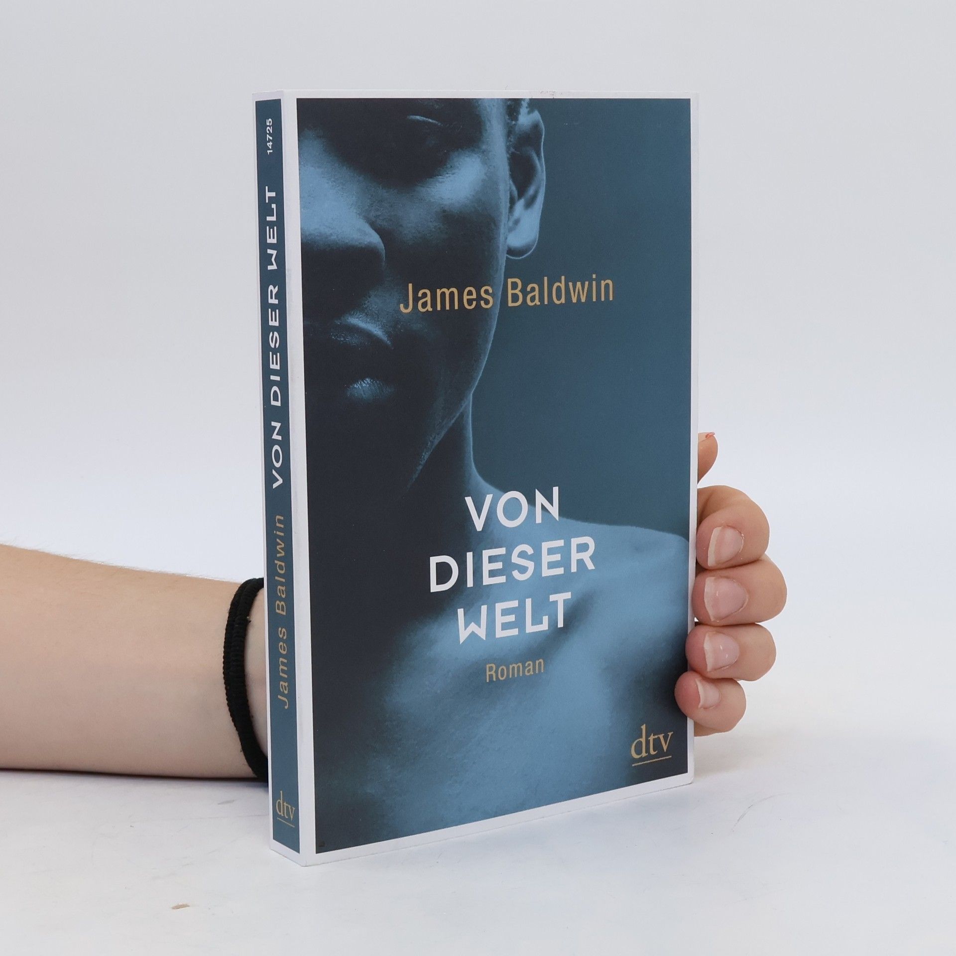 James Baldwin Von dieser Welt