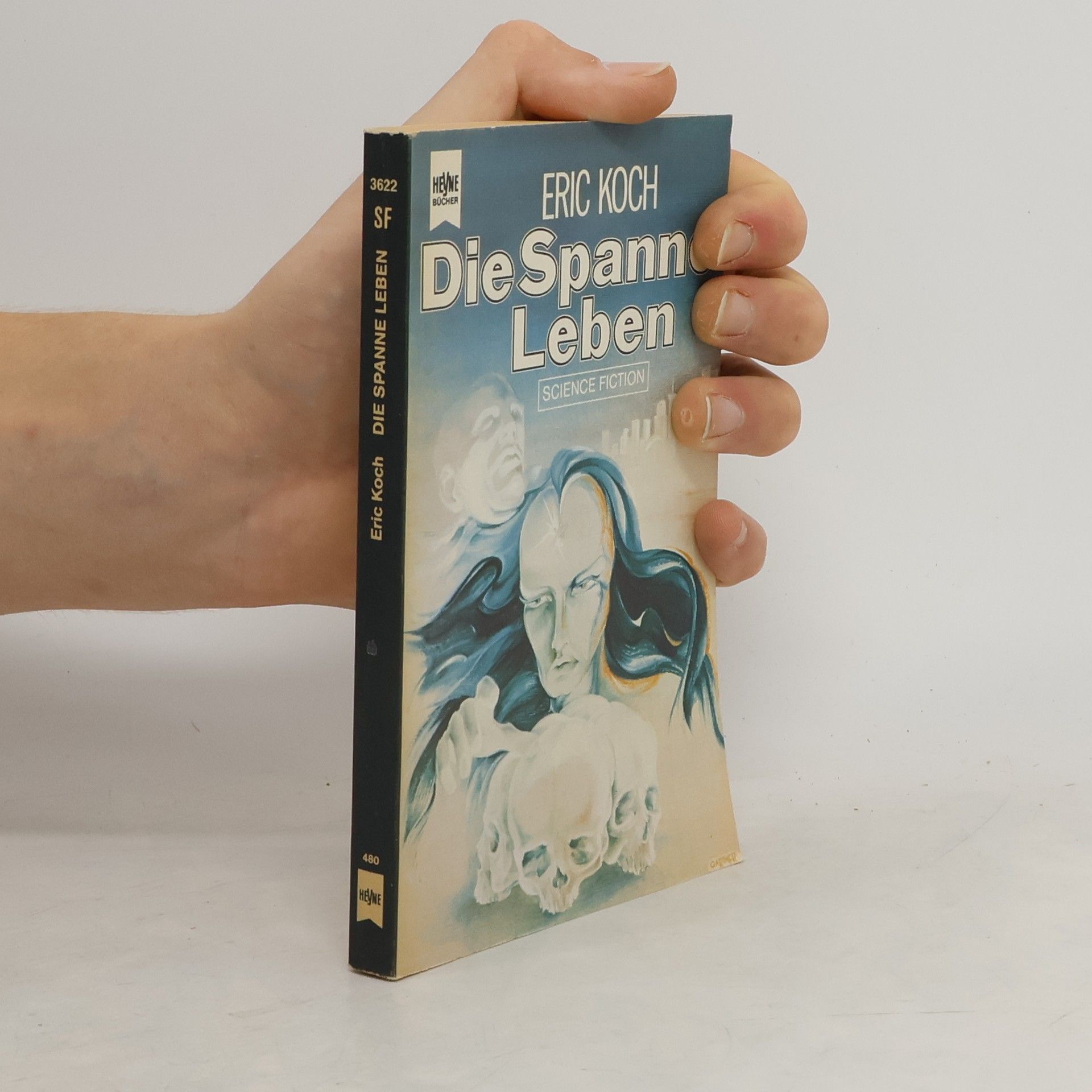Erich Koch Die Spanne Leben