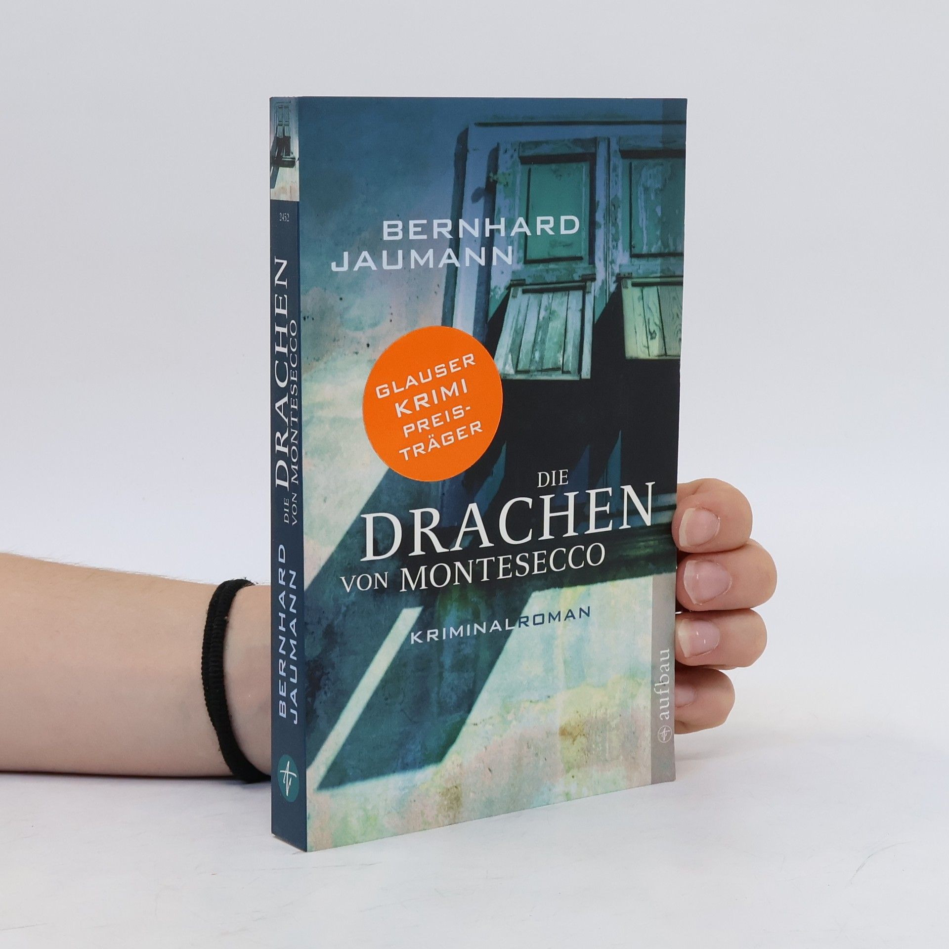 Bernhard Jaumann Die Drachen von Montesecco