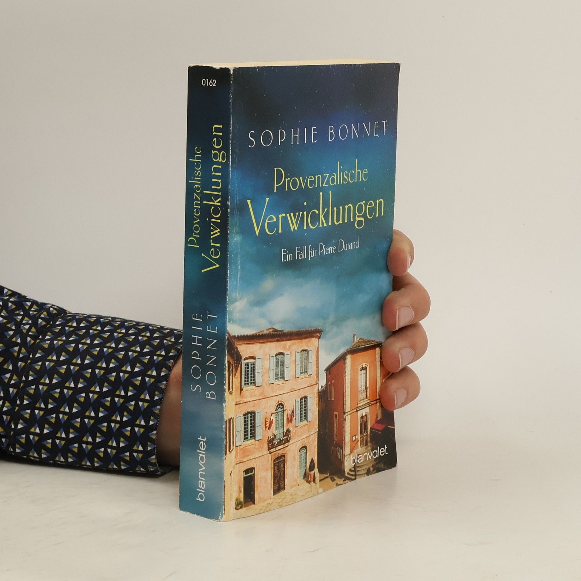 Sophie Bonnet Provenzalische Verwicklungen: Ein Fall für Pierre Durand