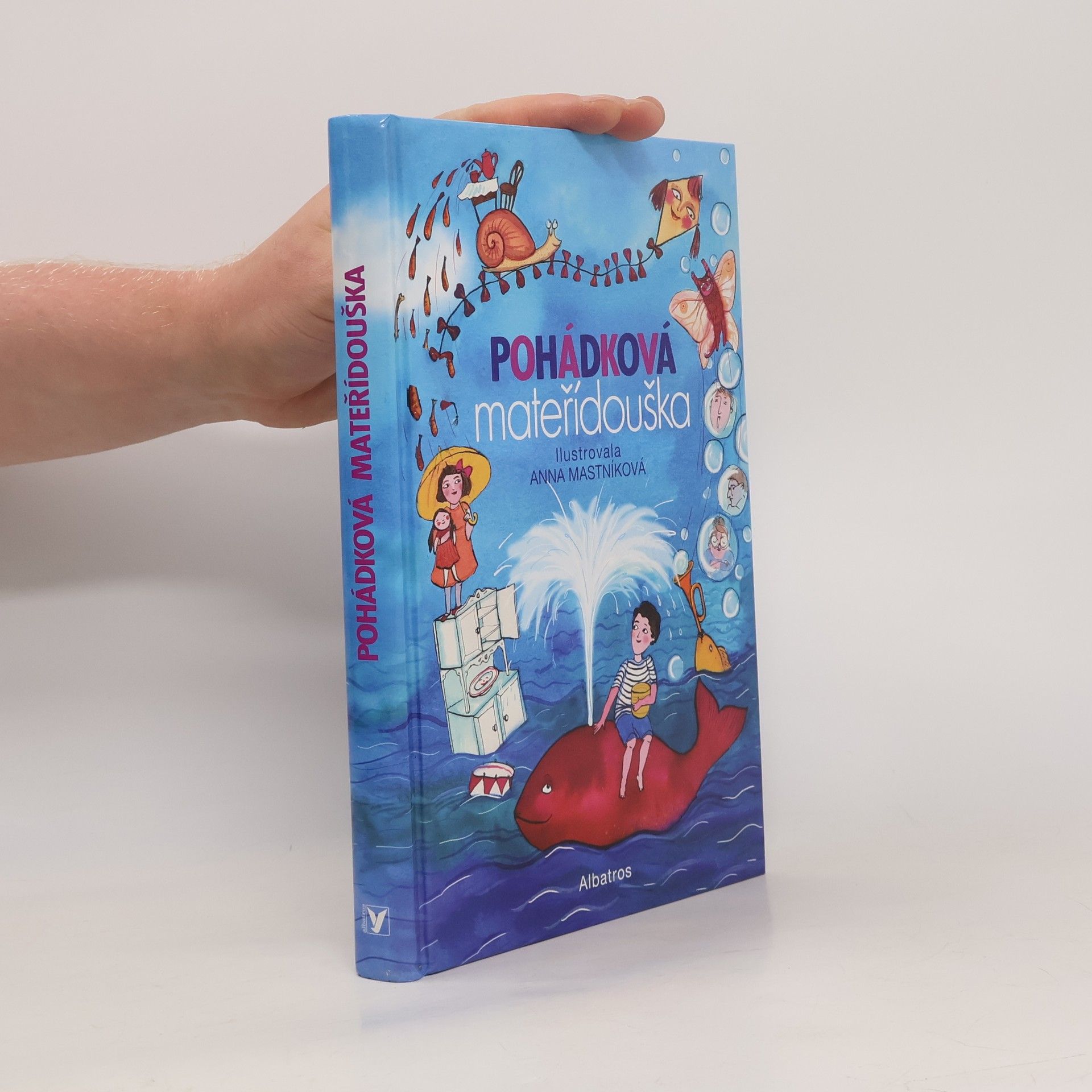 Kolektív autorov Pohádková mateřídouška