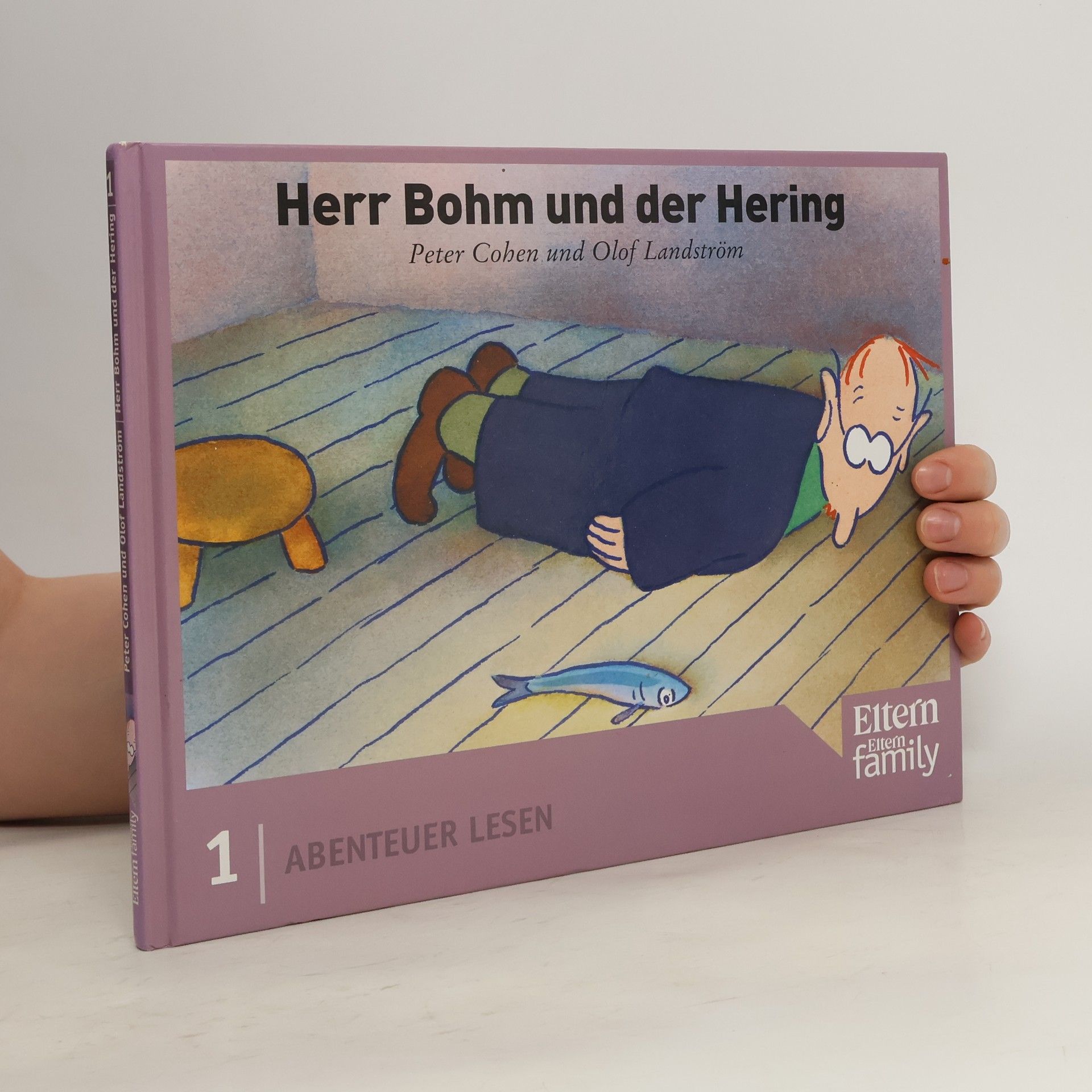 Peter Cohen Herr Bohm und der Hering
