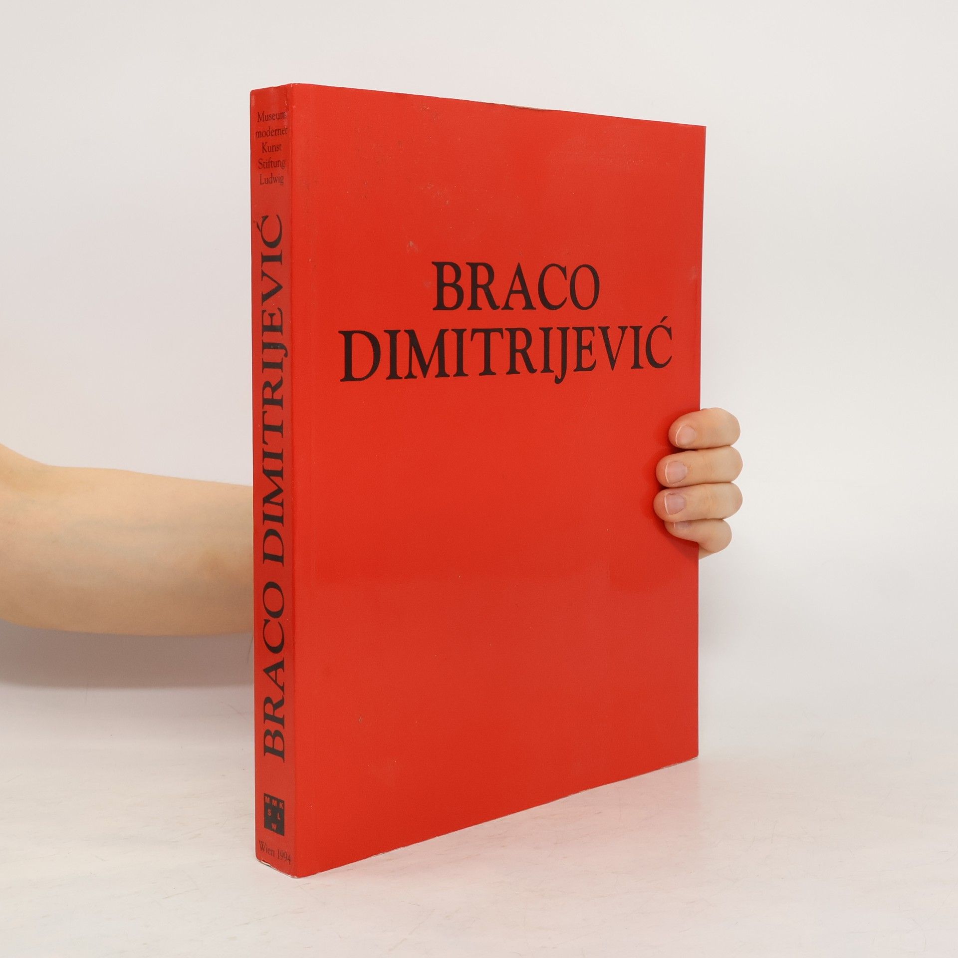 Braco Dimitrijević Braco Dimitrijević