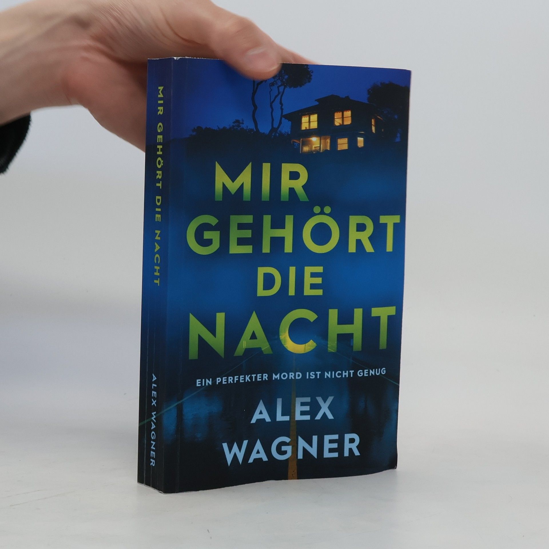 Alex Wagner Mir gehört die Nacht
