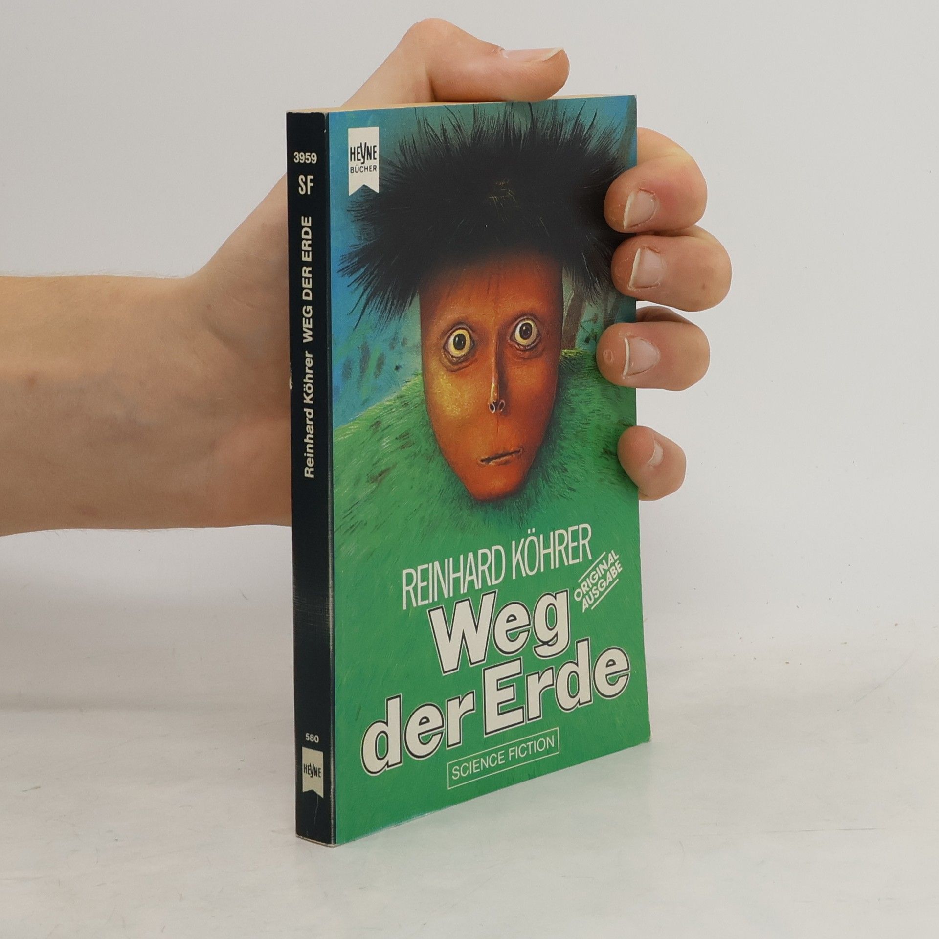 Reinhard Köhrer Weg der Erde