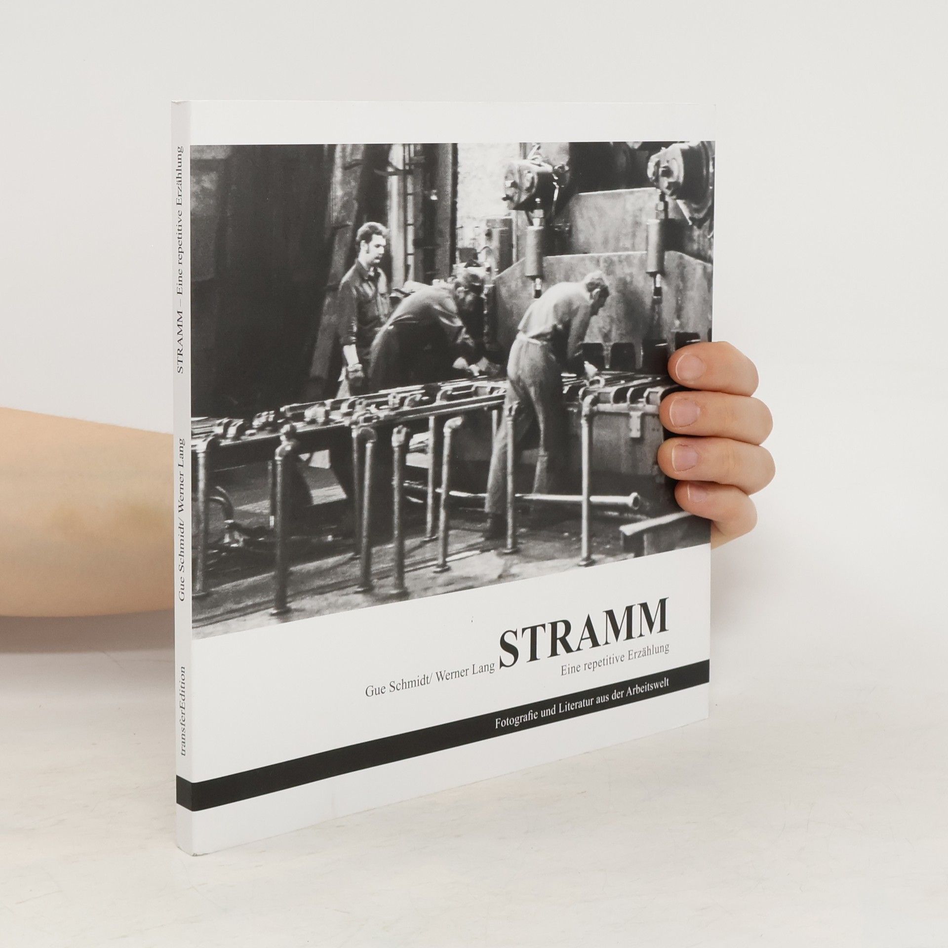 Werner Lang Stramm