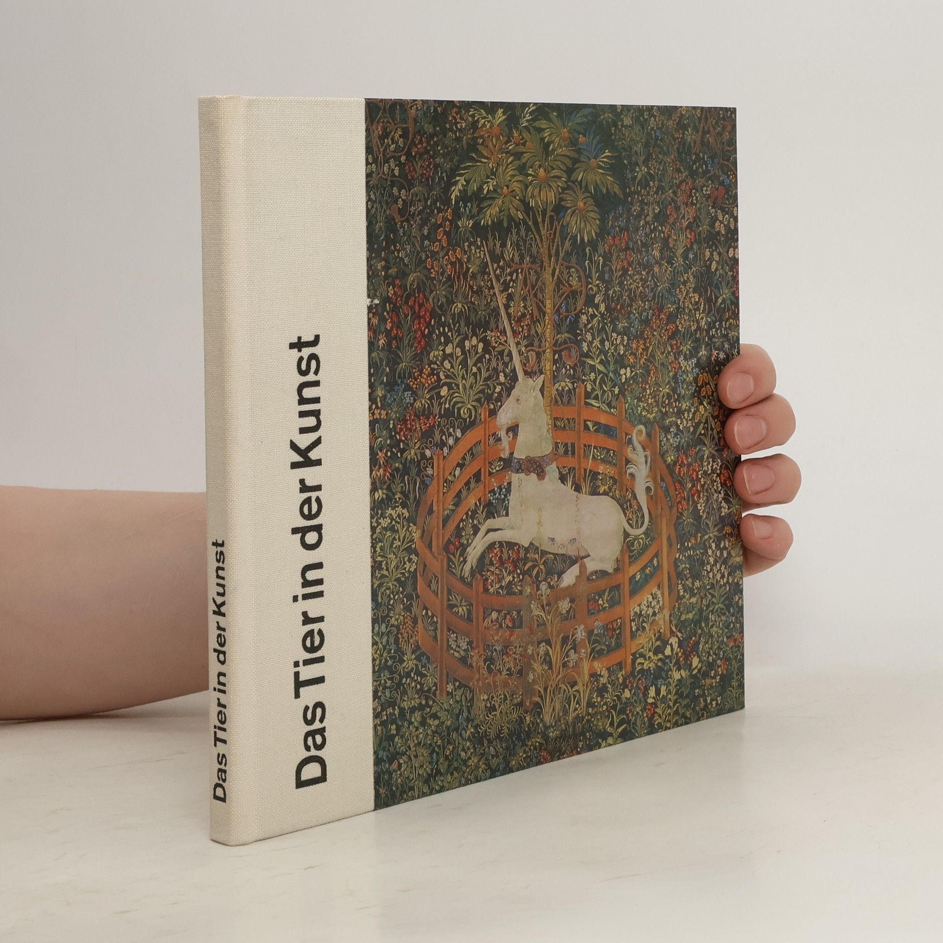 Autorenkollektiv Das Tier in der Kunst