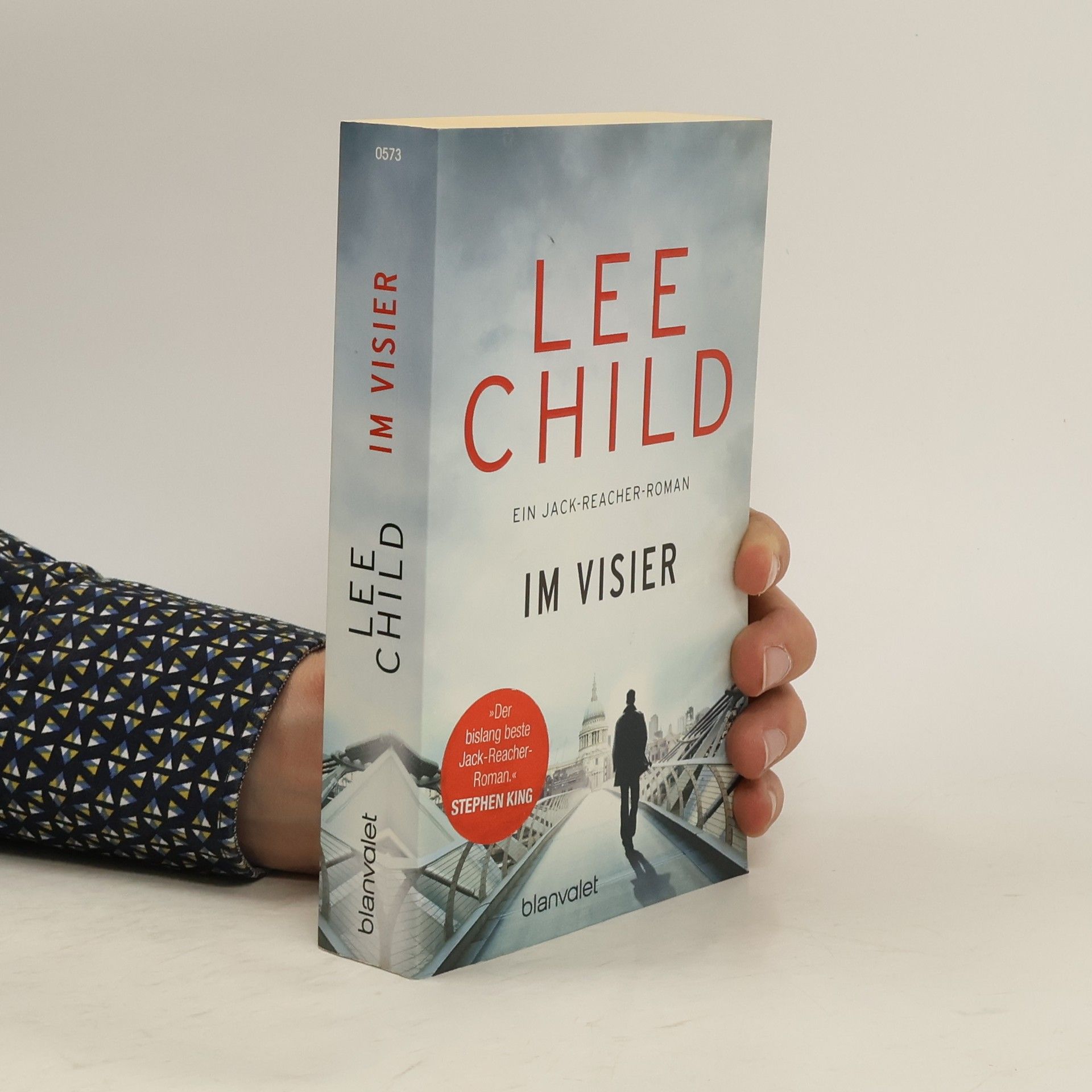 Lee Child Im Visier