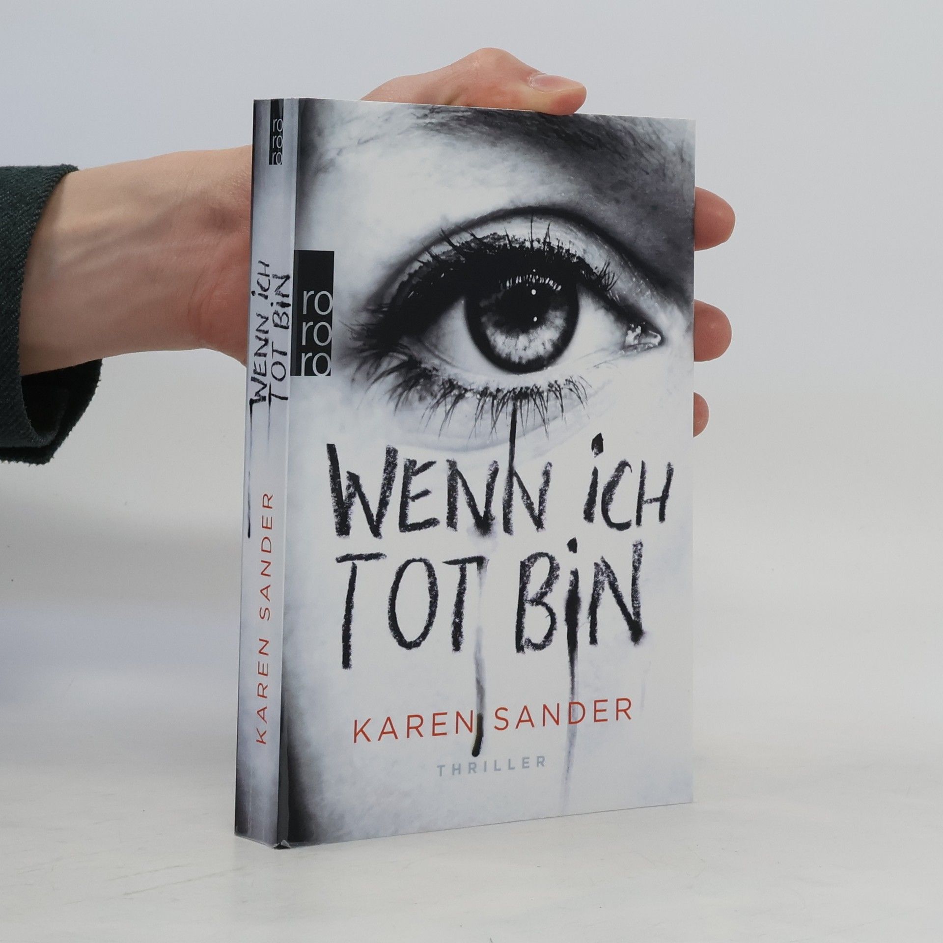 Sabine Martin Wenn ich tot bin