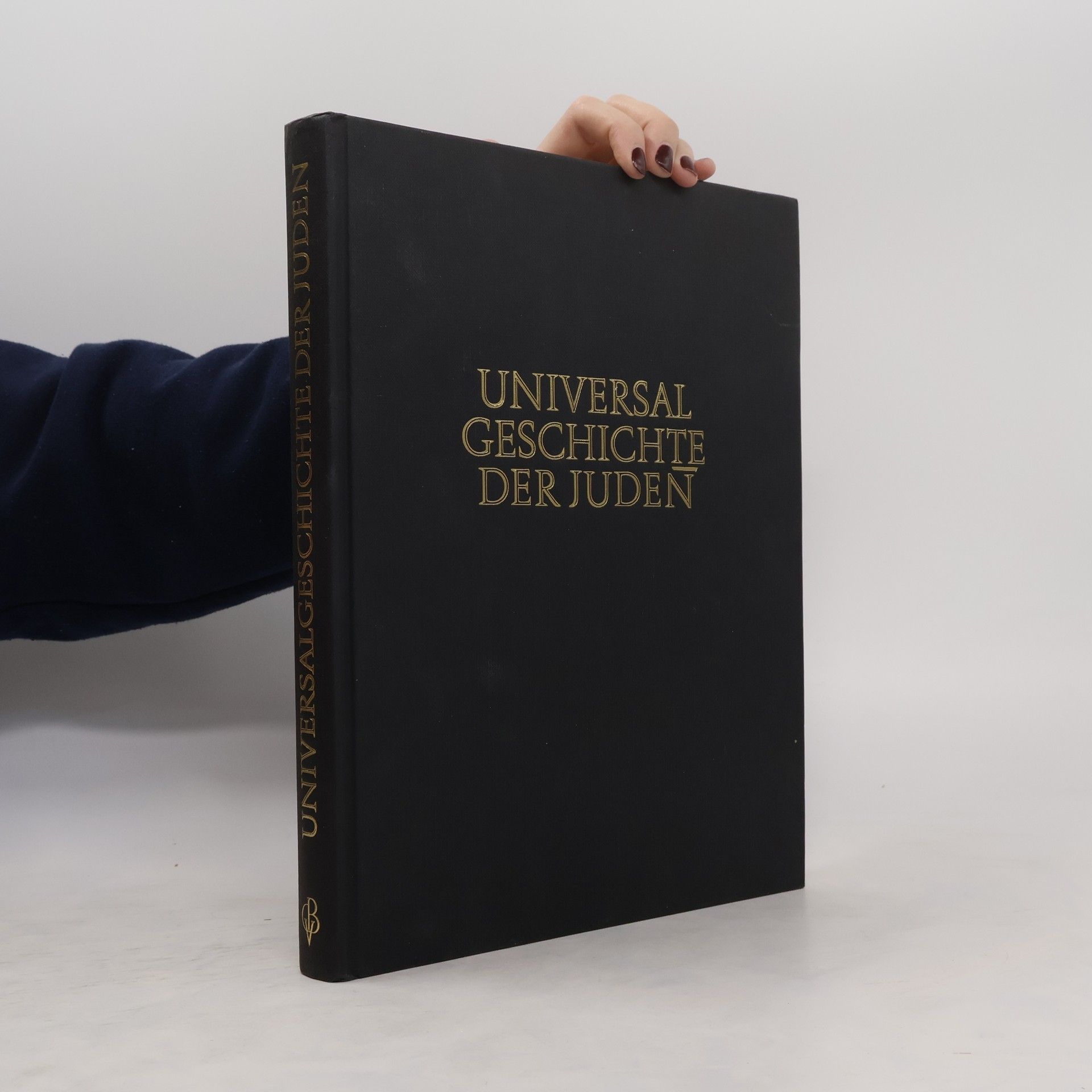 Frank Stern Universal Geschichte der Juden