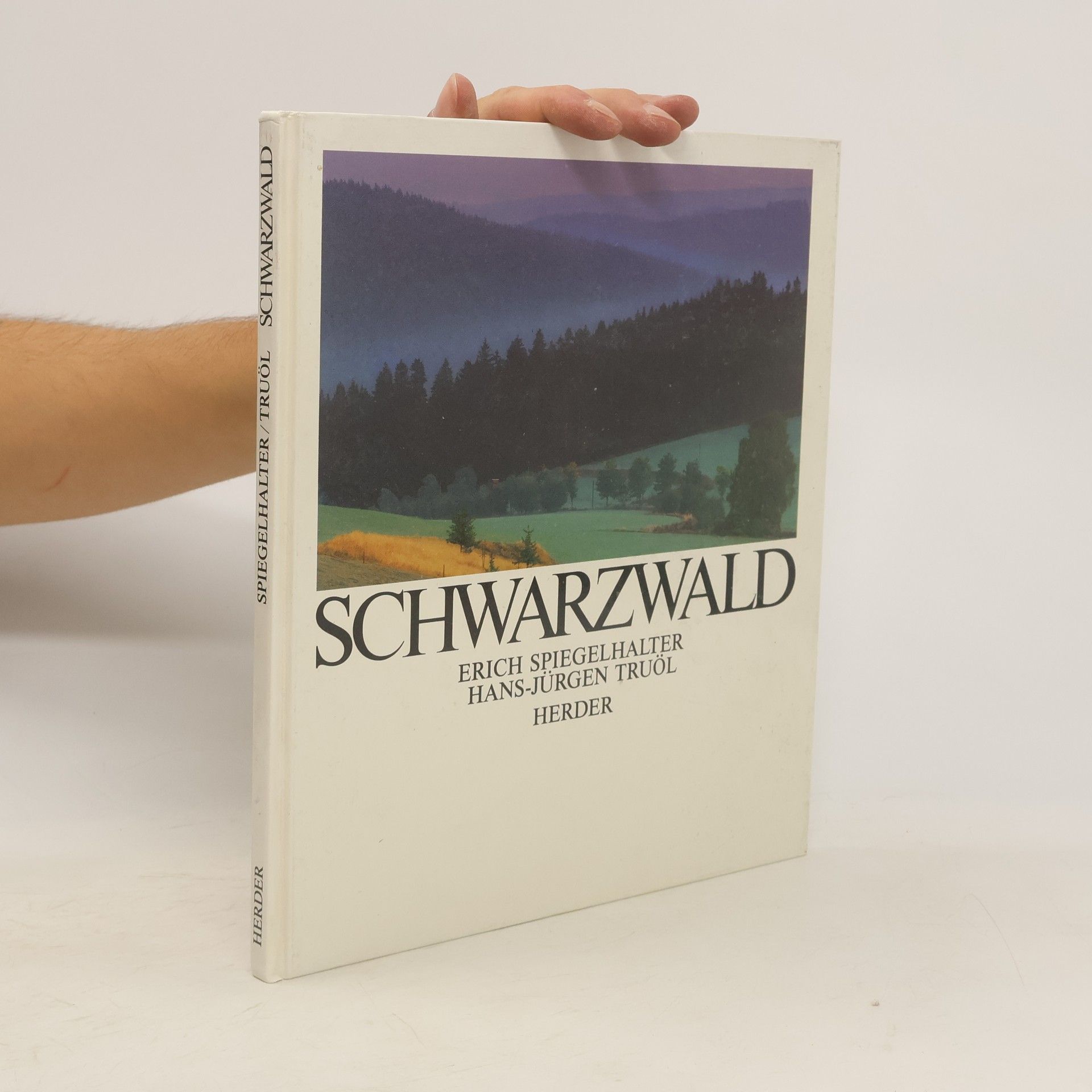 Erich Spiegelhalter Schwarzwald