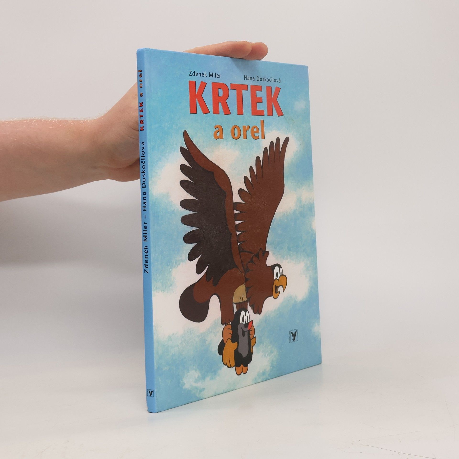 Zdeněk Miler Krtek a orel
