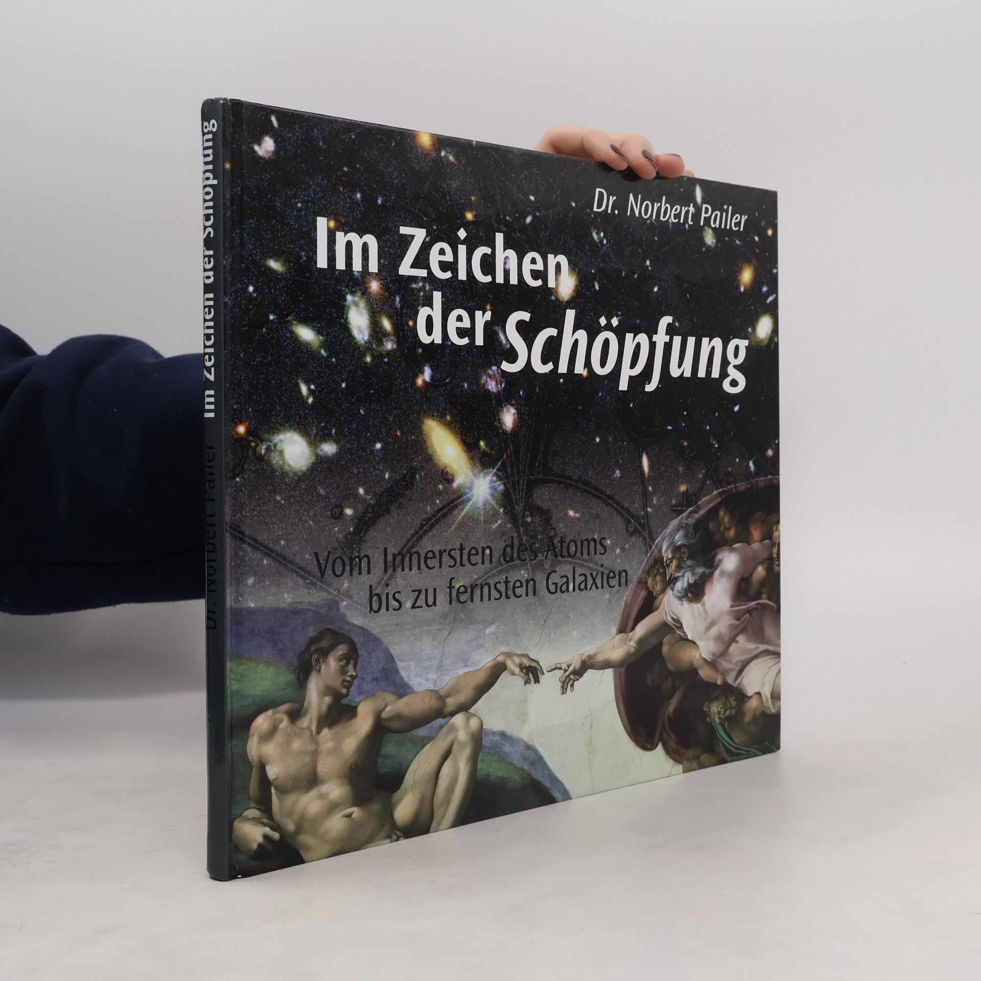 Norbert Pailer Im Zeichen der Schöpfung