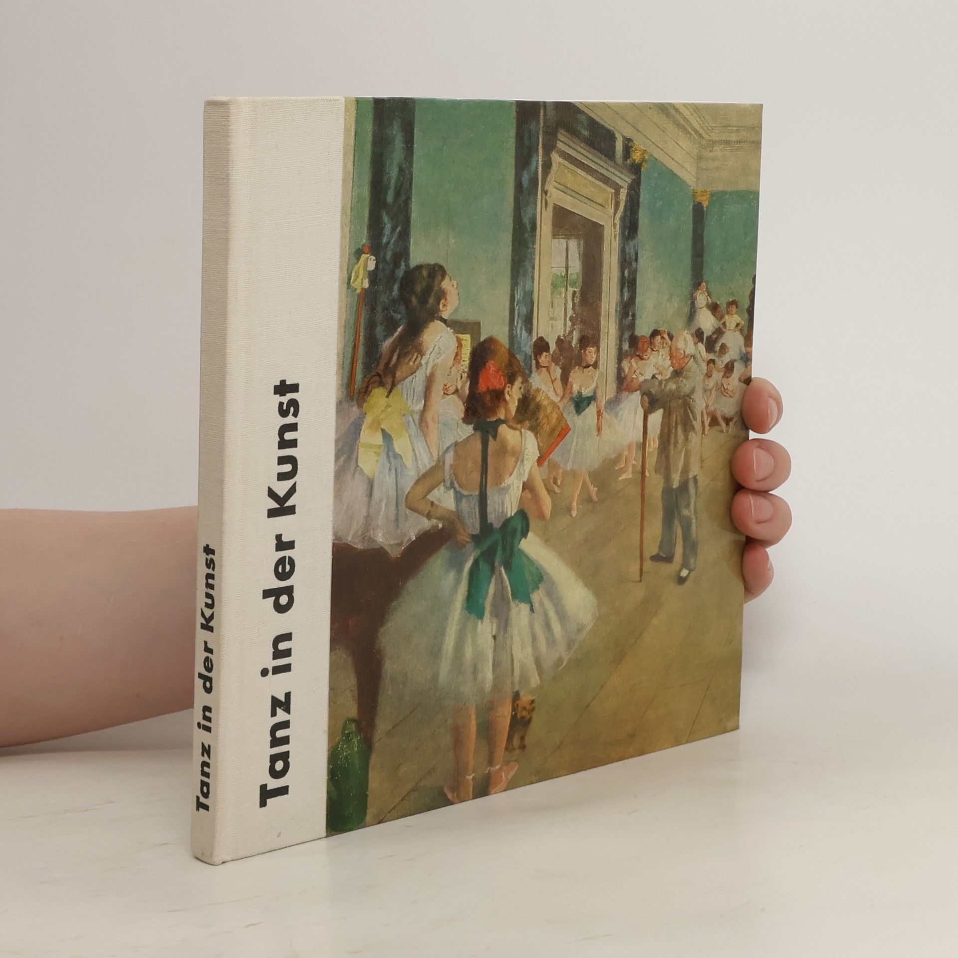 Elli Lohse Claus Tanz in der Kunst