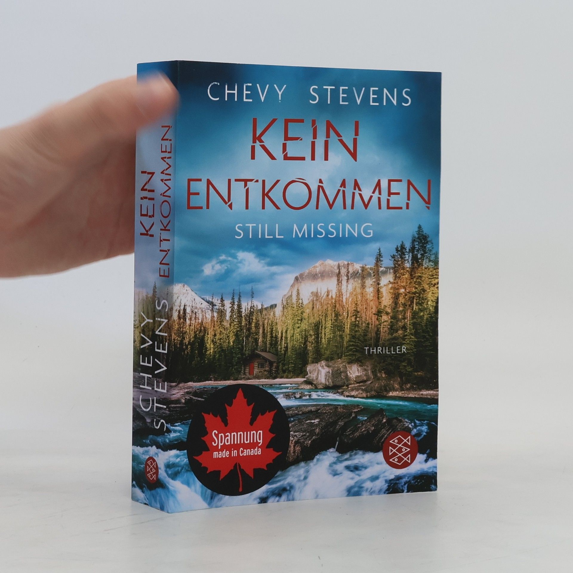 Chevy Stevens Still Missing - Kein Entkommen