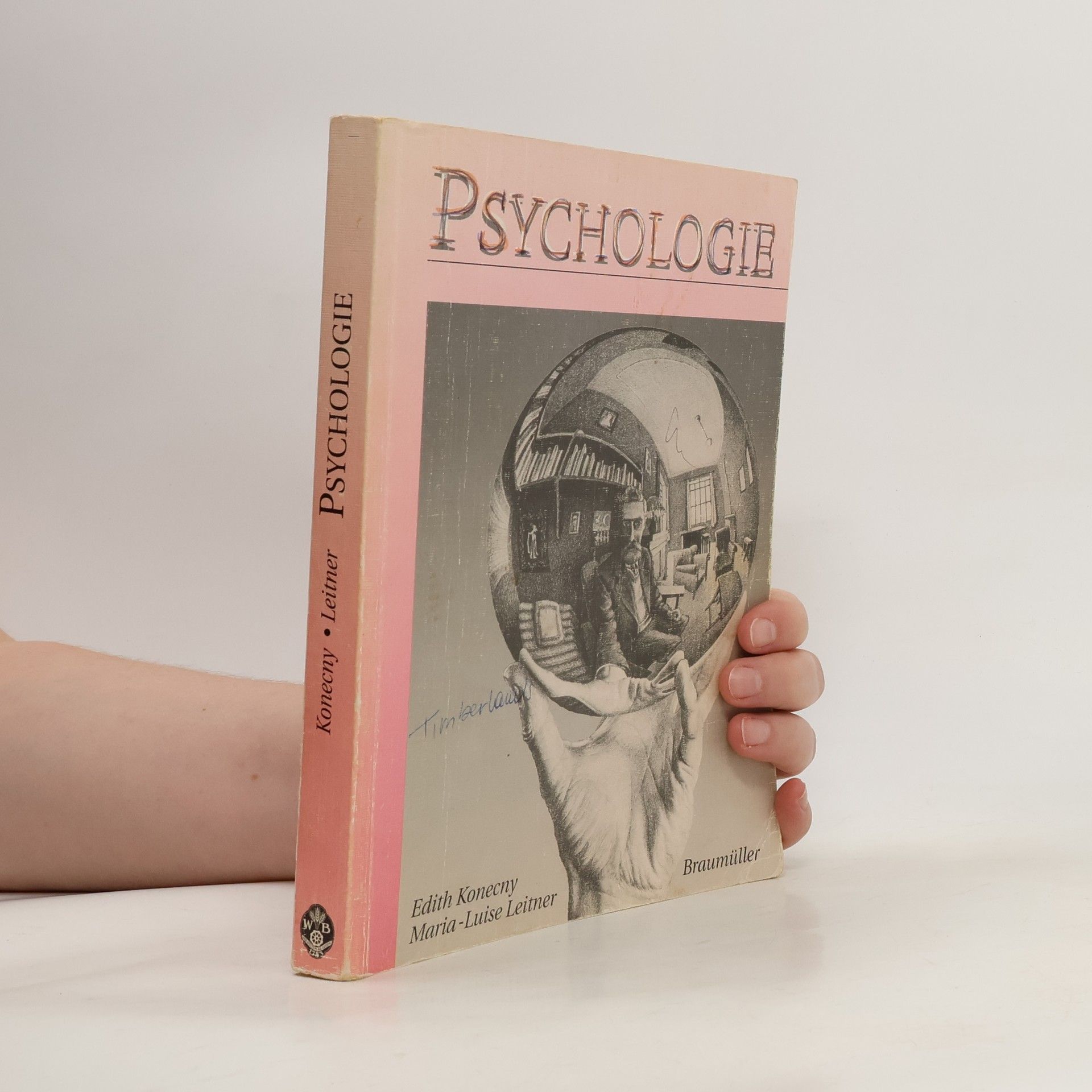 Edith Konecny Psychologie