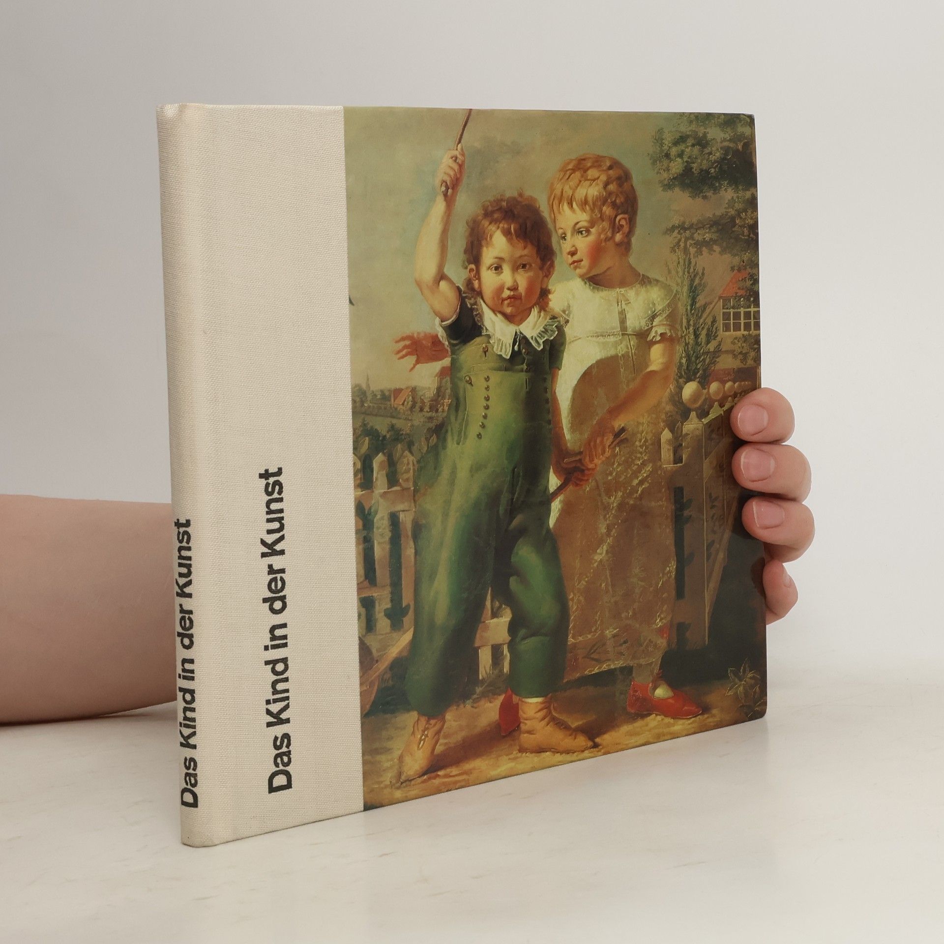 Autorenkollektiv Das Kind in der Kunst