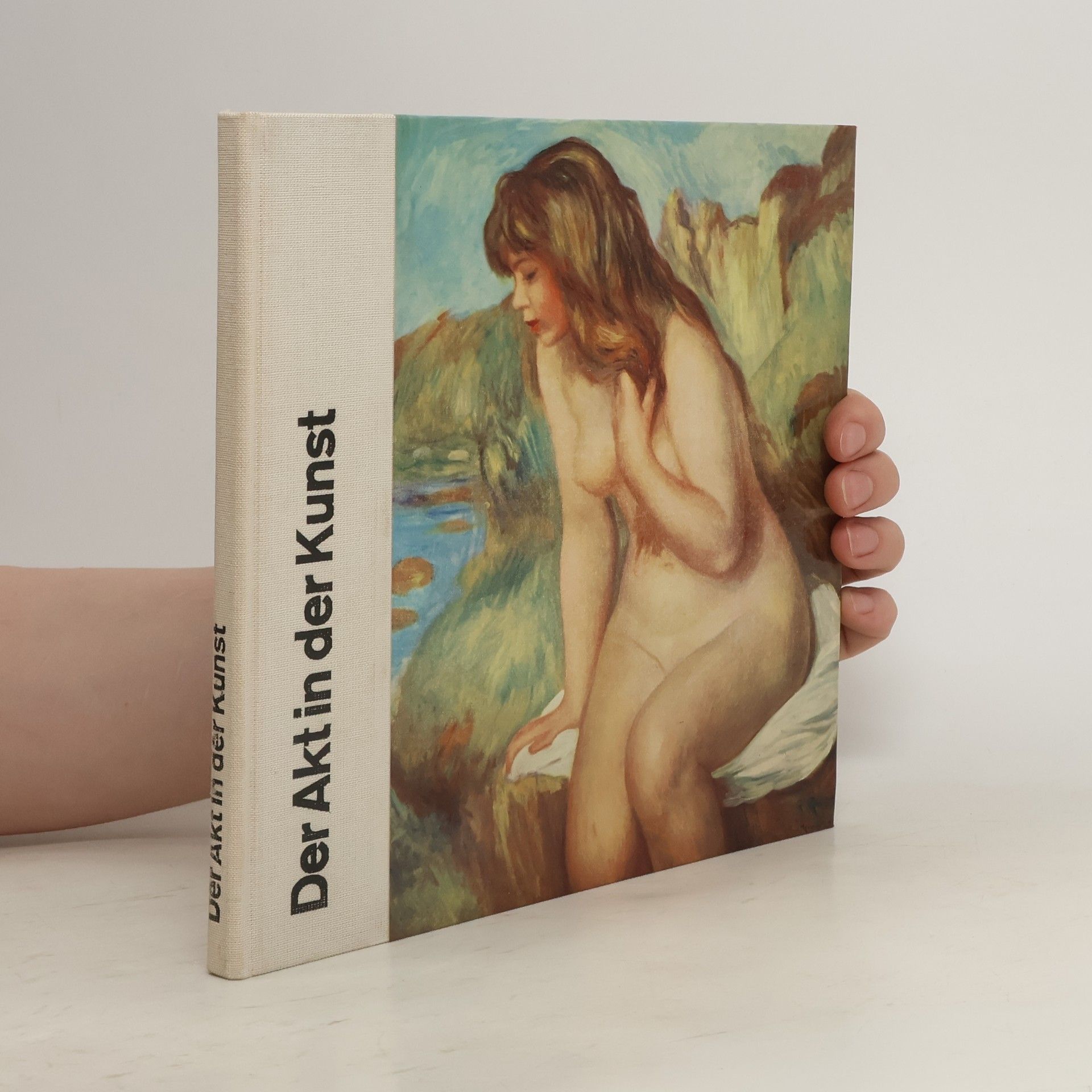 Gottfried Bammes Der Akt in der Kunst