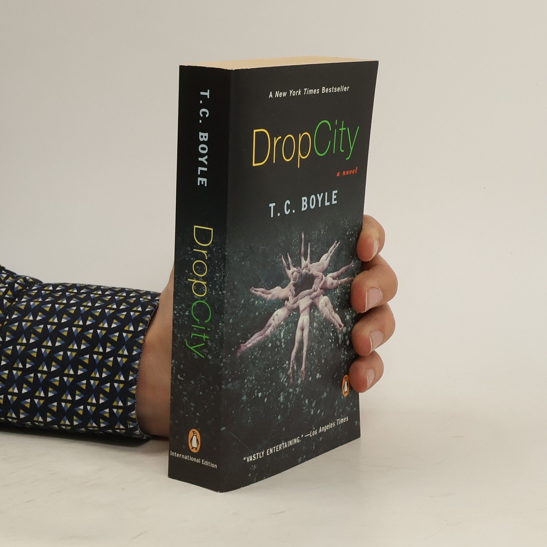 T. Coraghessan Boyle Drop City