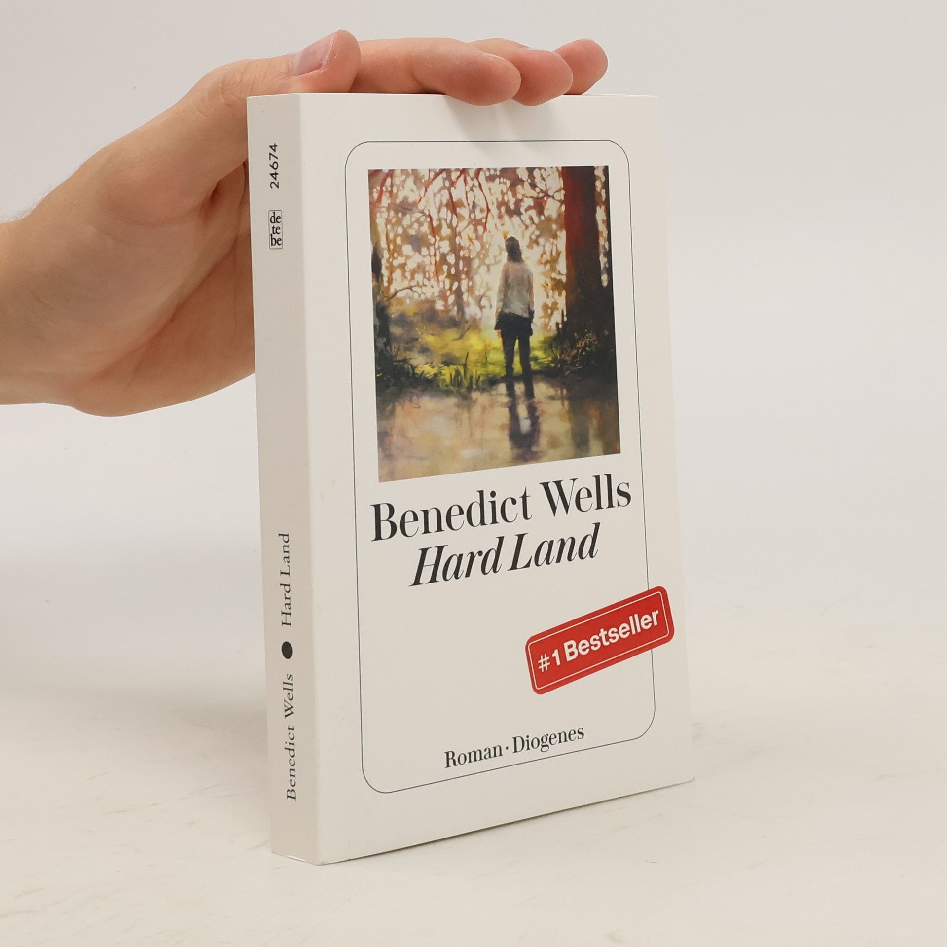 Benedict Wells Hard Land